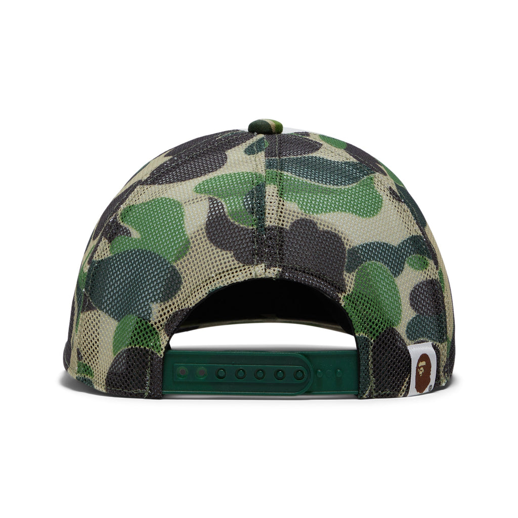 Abc Camo Crystal Stone Mesh Cap A bathing ape оригінал – Купити в Україні – збільшений вид
