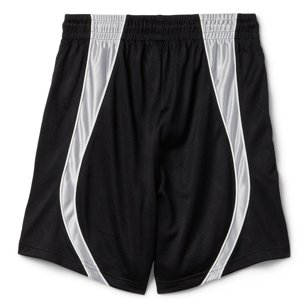 Solid Camo Jacquard Multilogo Relaxed Fit Sweat Shorts A bathing ape оригінал – Купити в Україні – вид ззаду