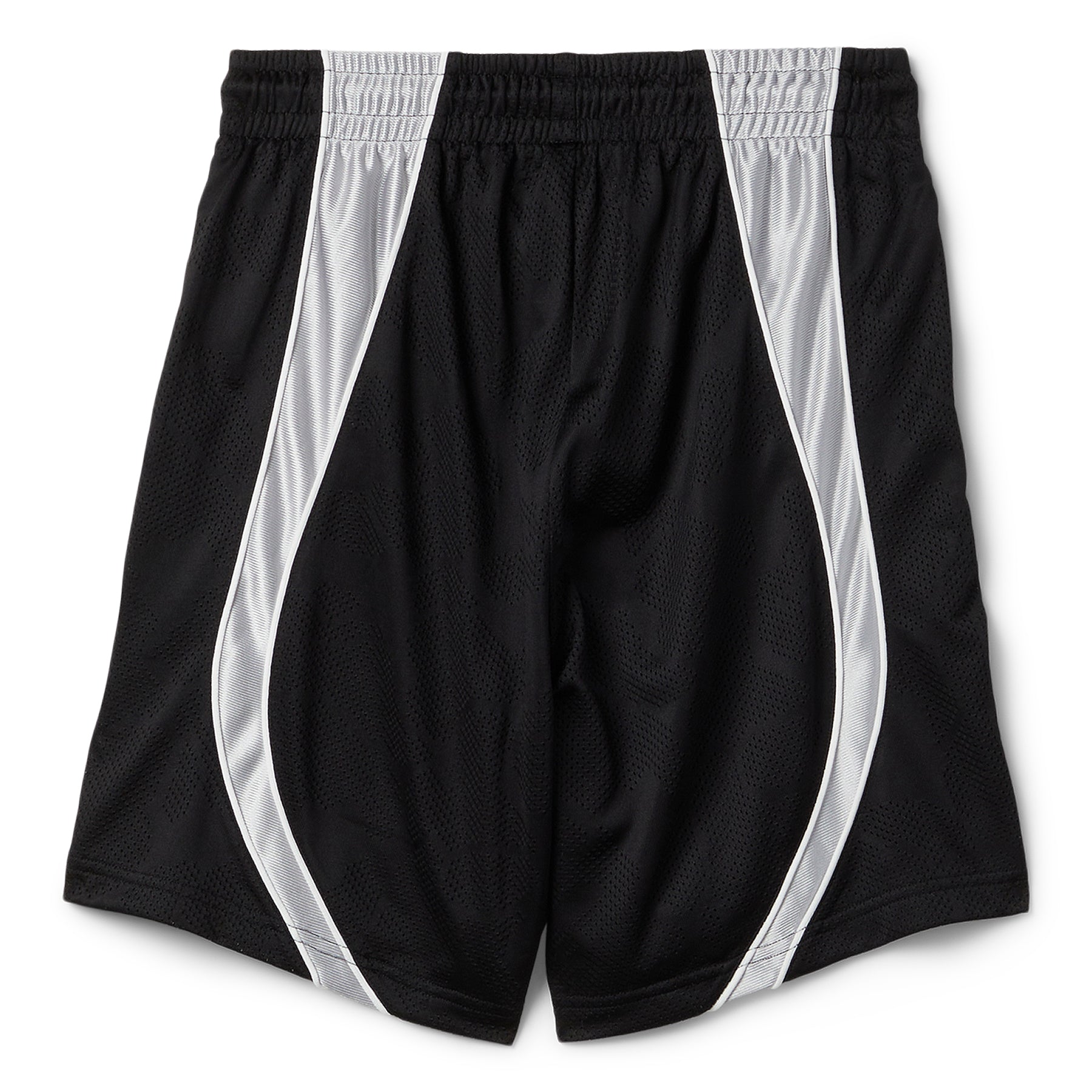 Solid Camo Jacquard Multilogo Relaxed Fit Sweat Shorts A bathing ape оригінал – Купити в Україні – вид ззаду