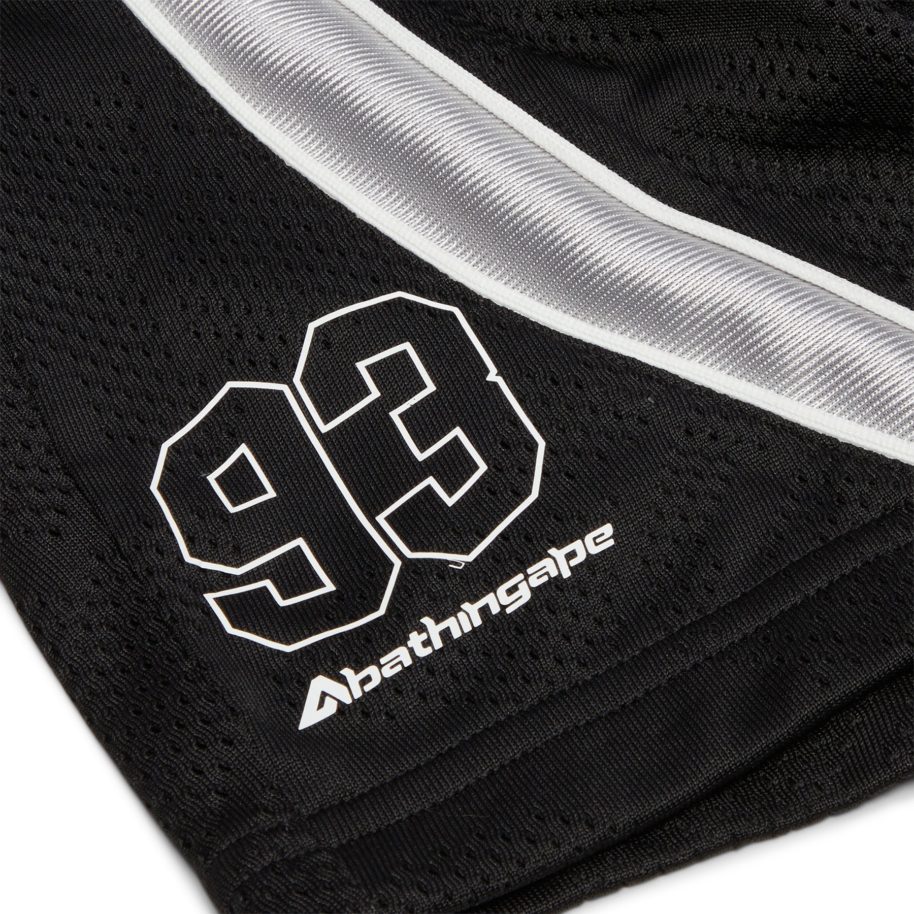 Solid Camo Jacquard Multilogo Relaxed Fit Sweat Shorts A bathing ape оригінал – Купити в Україні – збільшений вид
