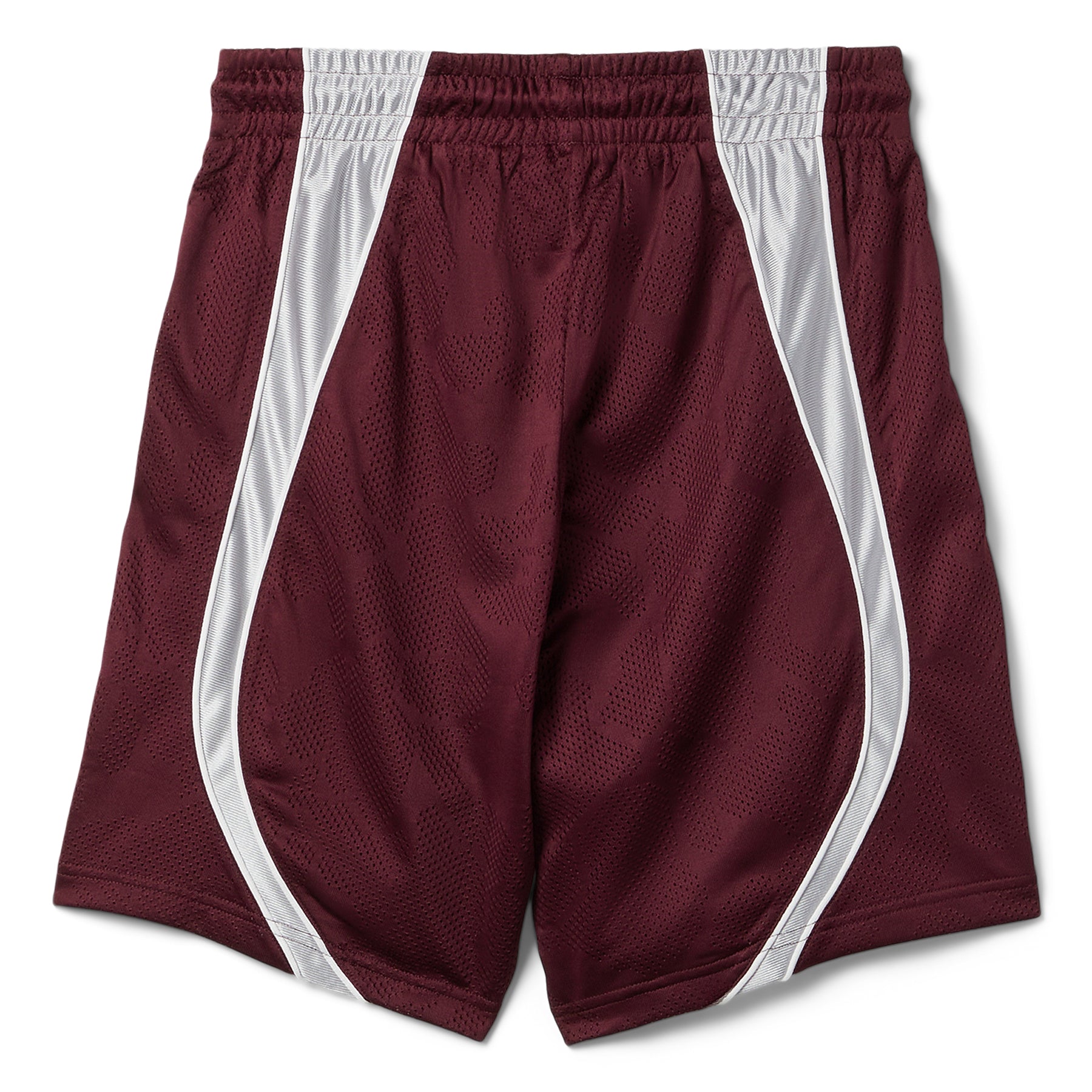 Solid Camo Jacquard Multilogo Relaxed Fit Sweat Shorts A bathing ape оригінал – Купити в Україні – вид ззаду