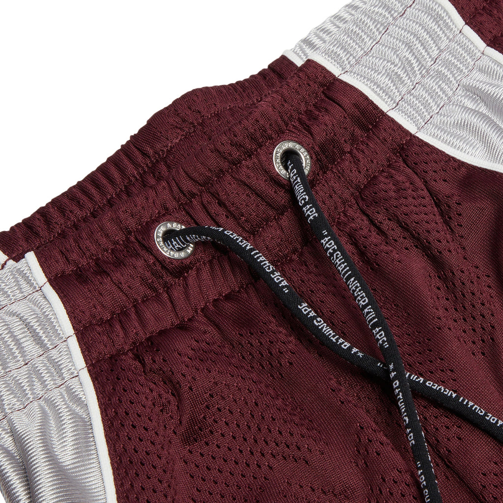 Solid Camo Jacquard Multilogo Relaxed Fit Sweat Shorts A bathing ape оригінал – Купити в Україні – детальний вид