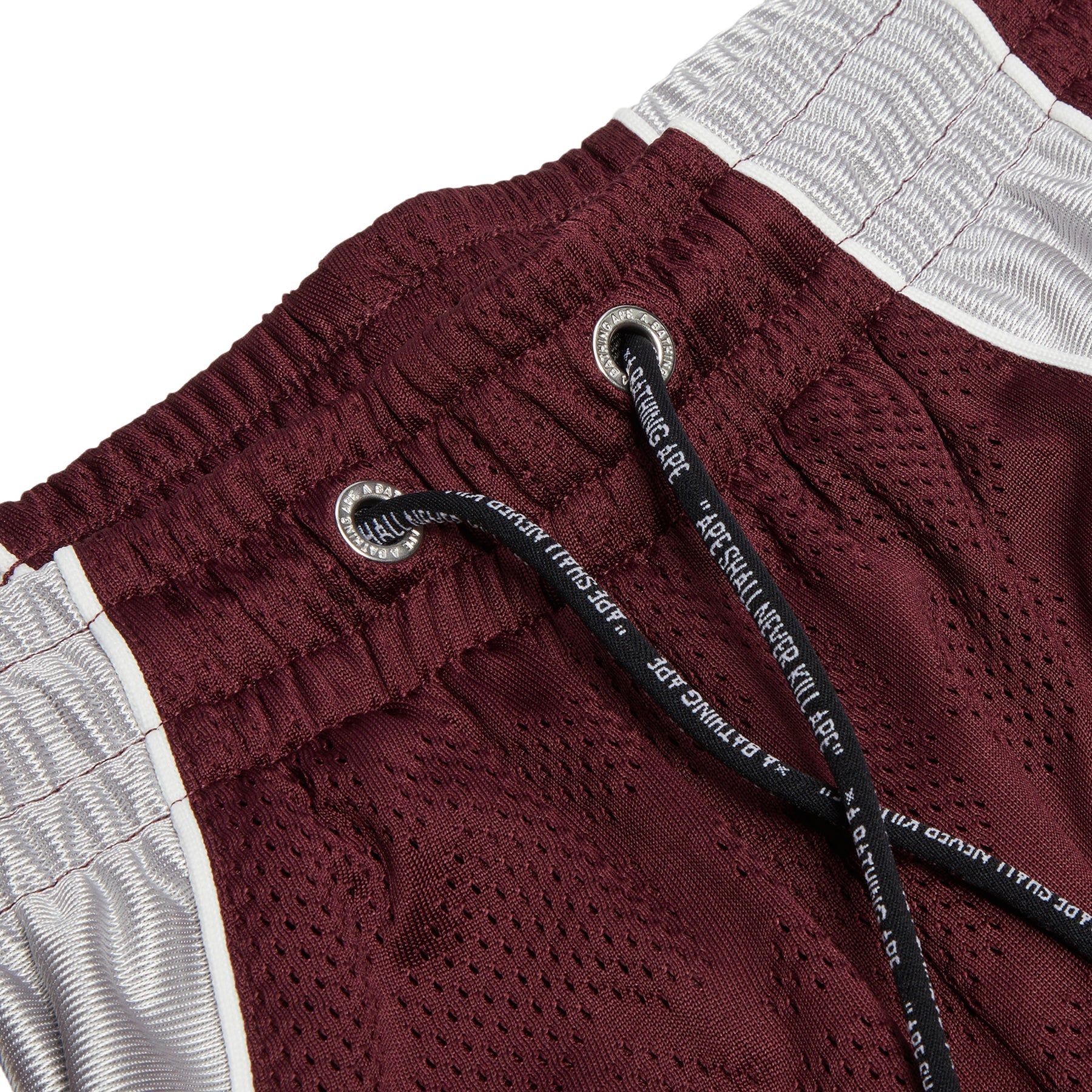 Solid Camo Jacquard Multilogo Relaxed Fit Sweat Shorts A bathing ape оригінал – Купити в Україні – детальний вид