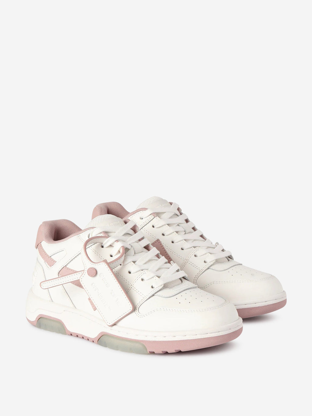 Sneakers Out Of Office Off-white – Гарантія оригінальності – детальний вид
