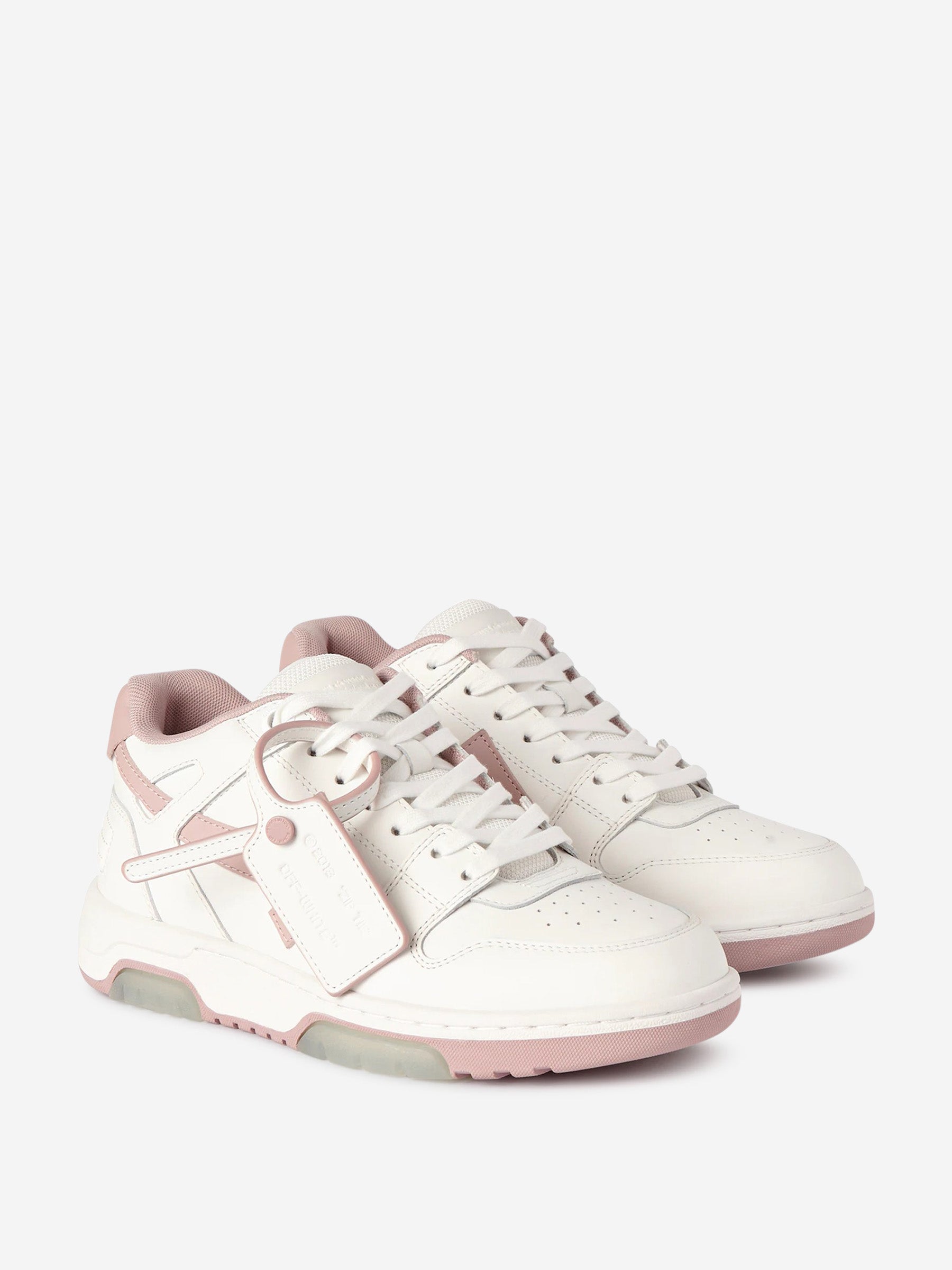 Sneakers Out Of Office Off-white – Гарантія оригінальності – детальний вид