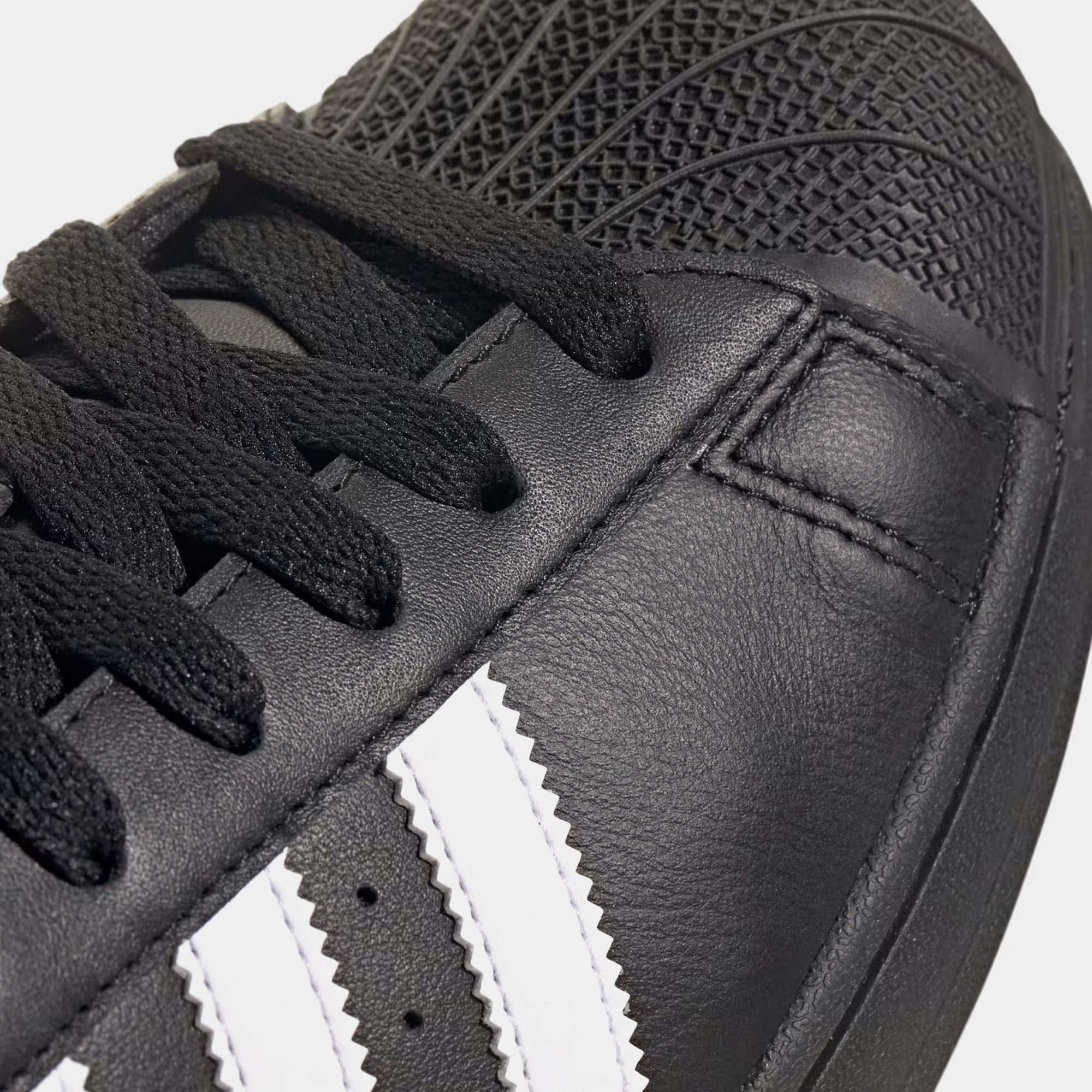 Superstar II Mens Lifestyle Shoes Adidas оригінал – Купити в Україні – вид ззаду - ADIDAS