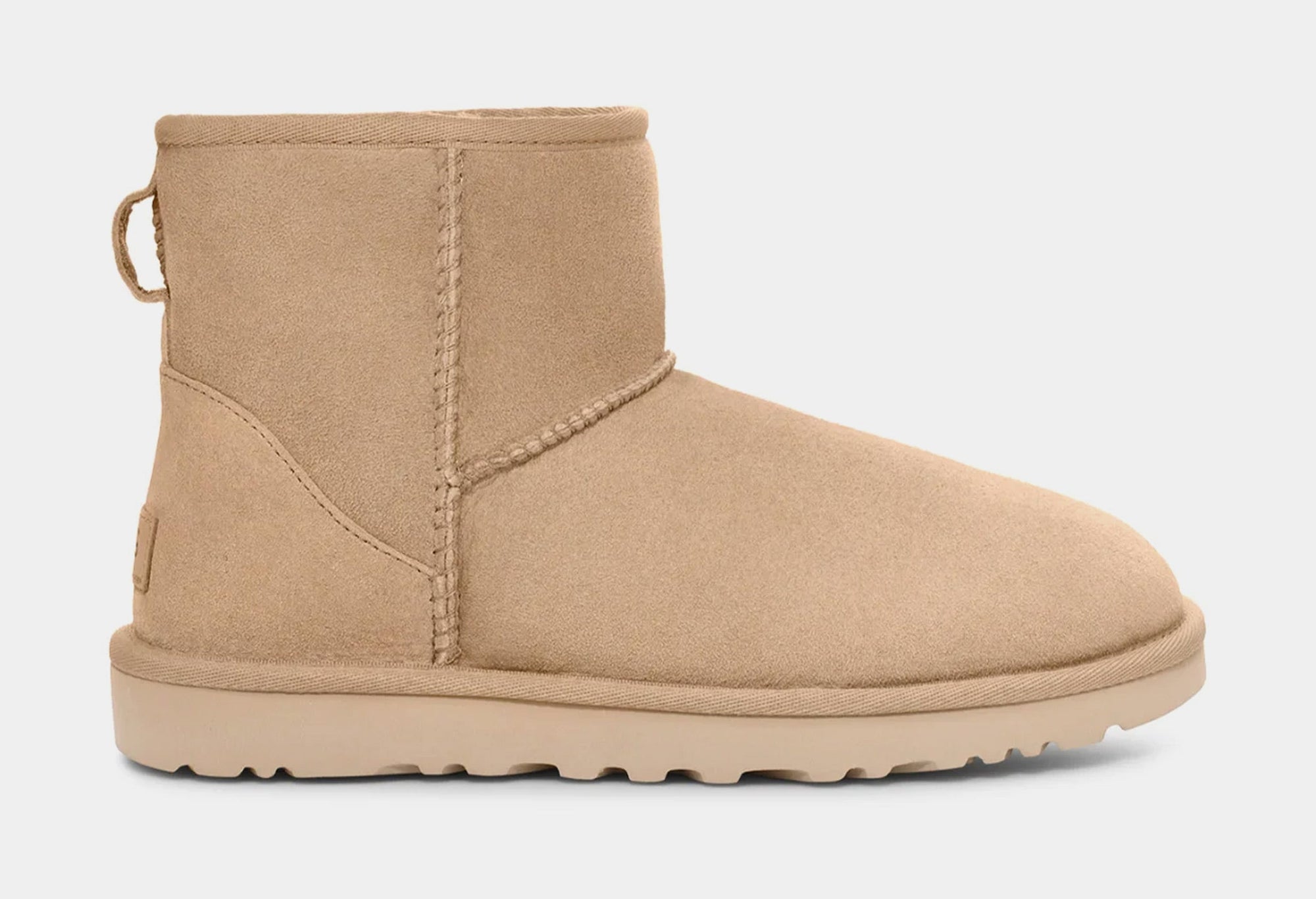 Classic Mini II Womens Boots Ugg оригінал – Купити в Україні – боковий вид