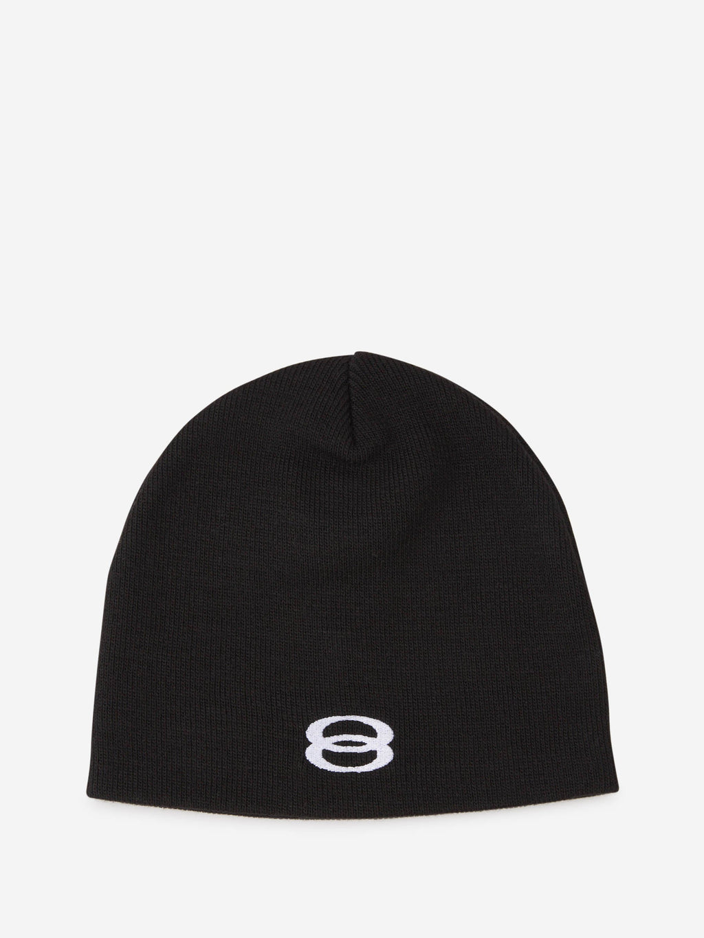 Logo Knitted Hat Balenciaga – Гарантія оригінальності – боковий вид
