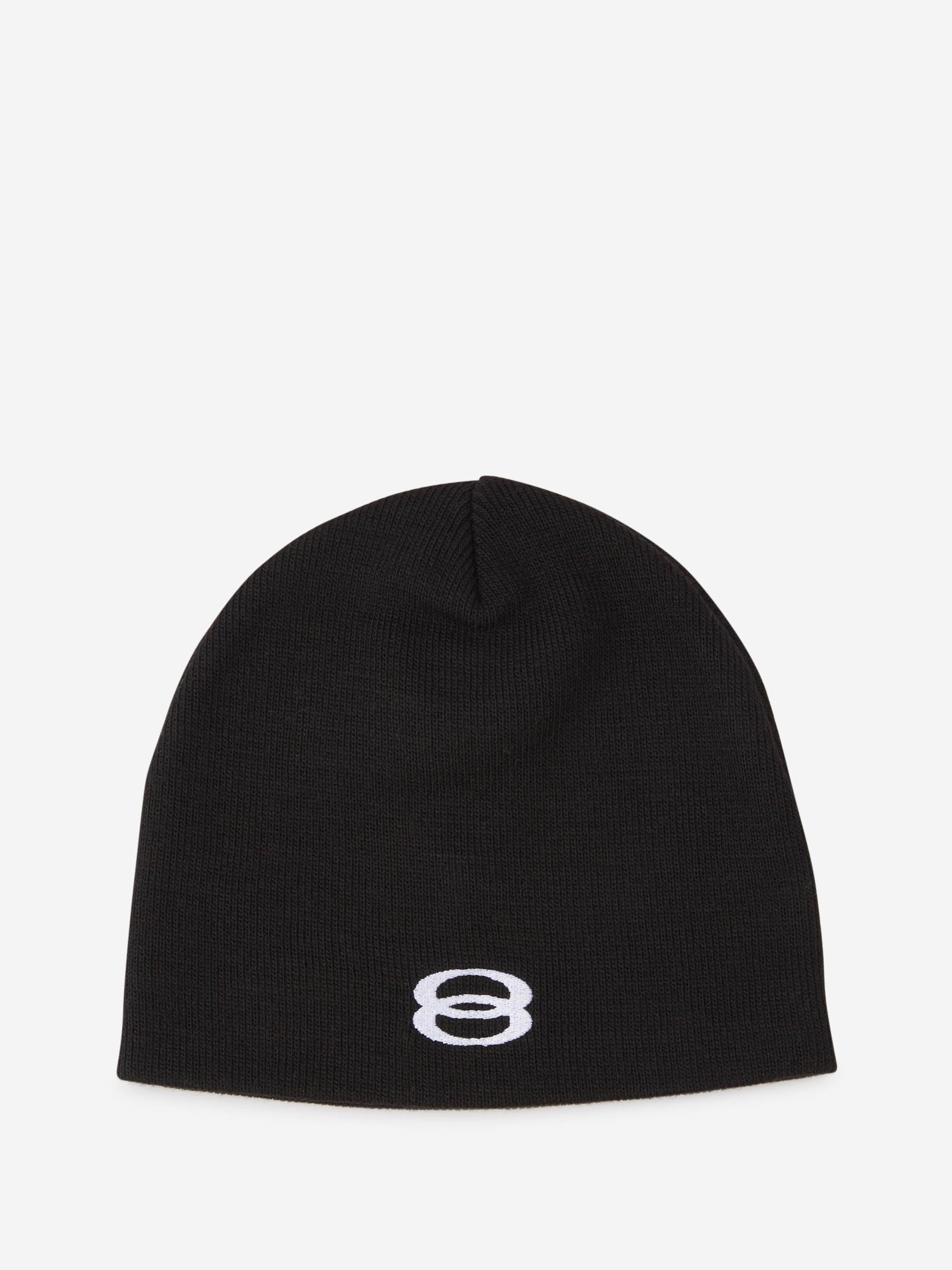 Logo Knitted Hat Balenciaga – Гарантія оригінальності – боковий вид
