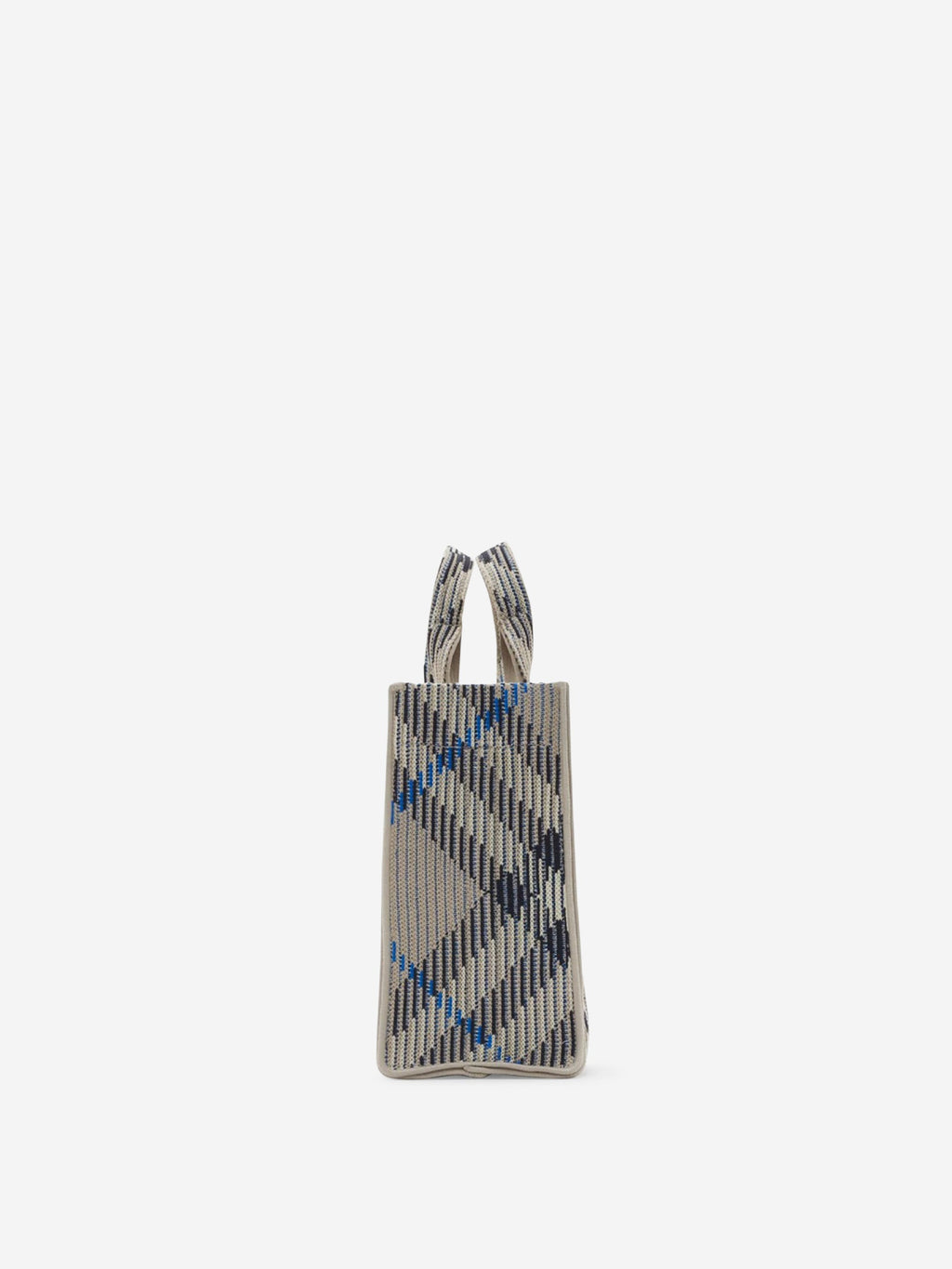 Mini Check Handbag Burberry – Гарантія оригінальності – збільшений вид
