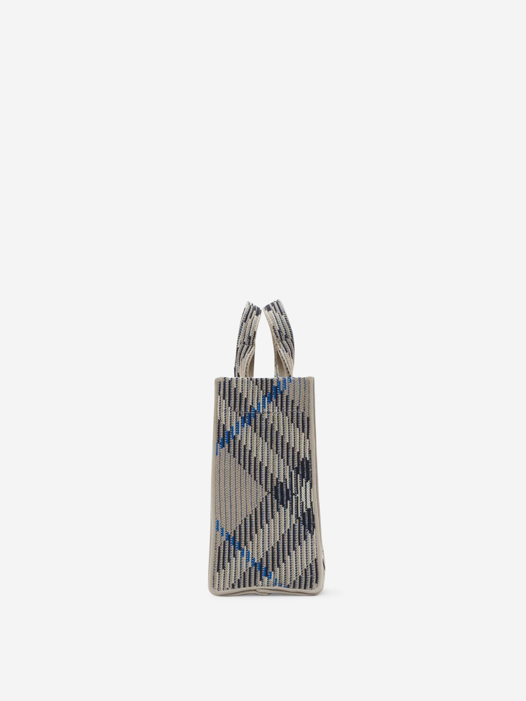 Mini Check Handbag Burberry – Гарантія оригінальності – збільшений вид
