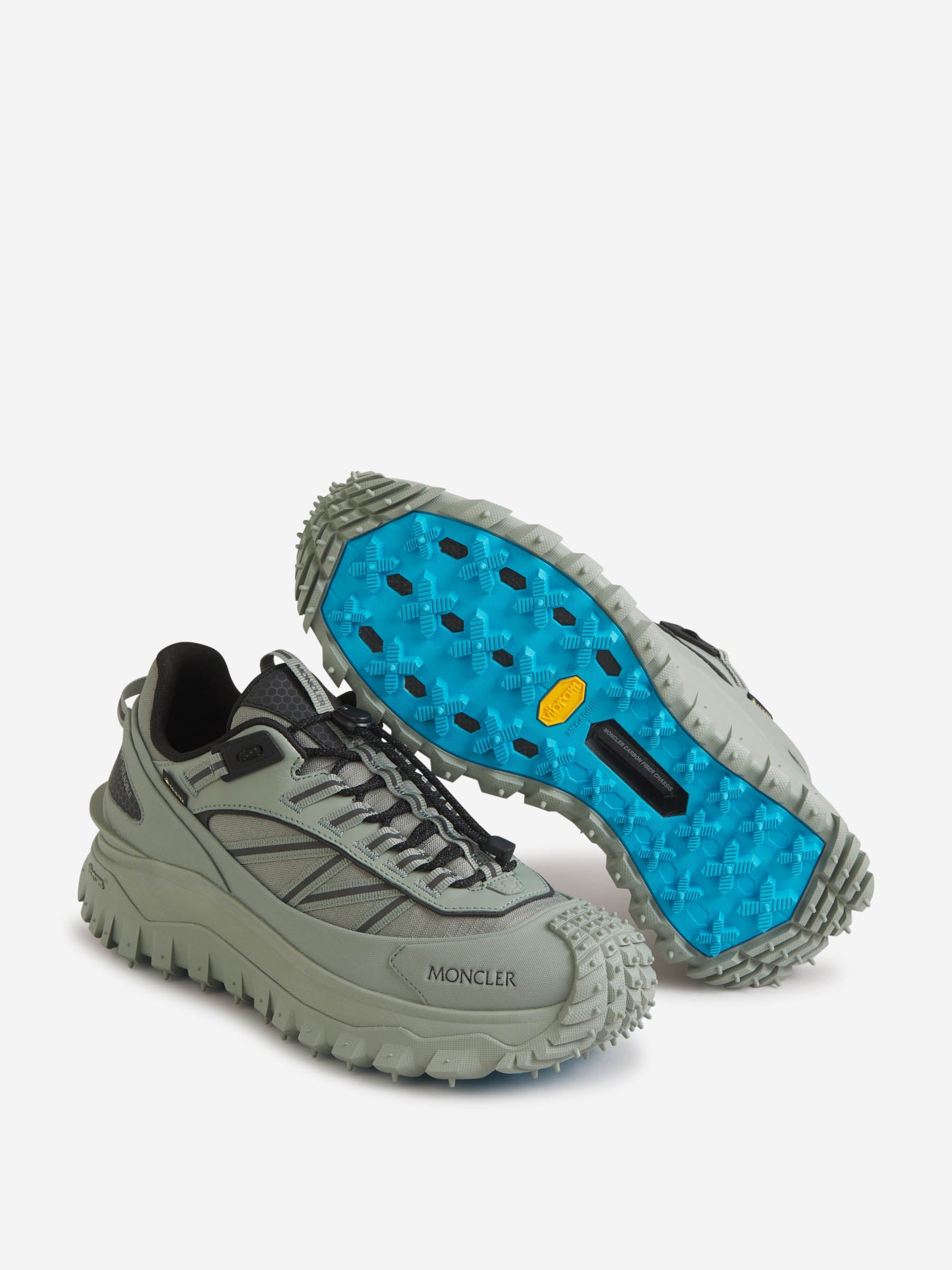 Trailgrip Sneakers Moncler – Гарантія оригінальності – збільшений вид