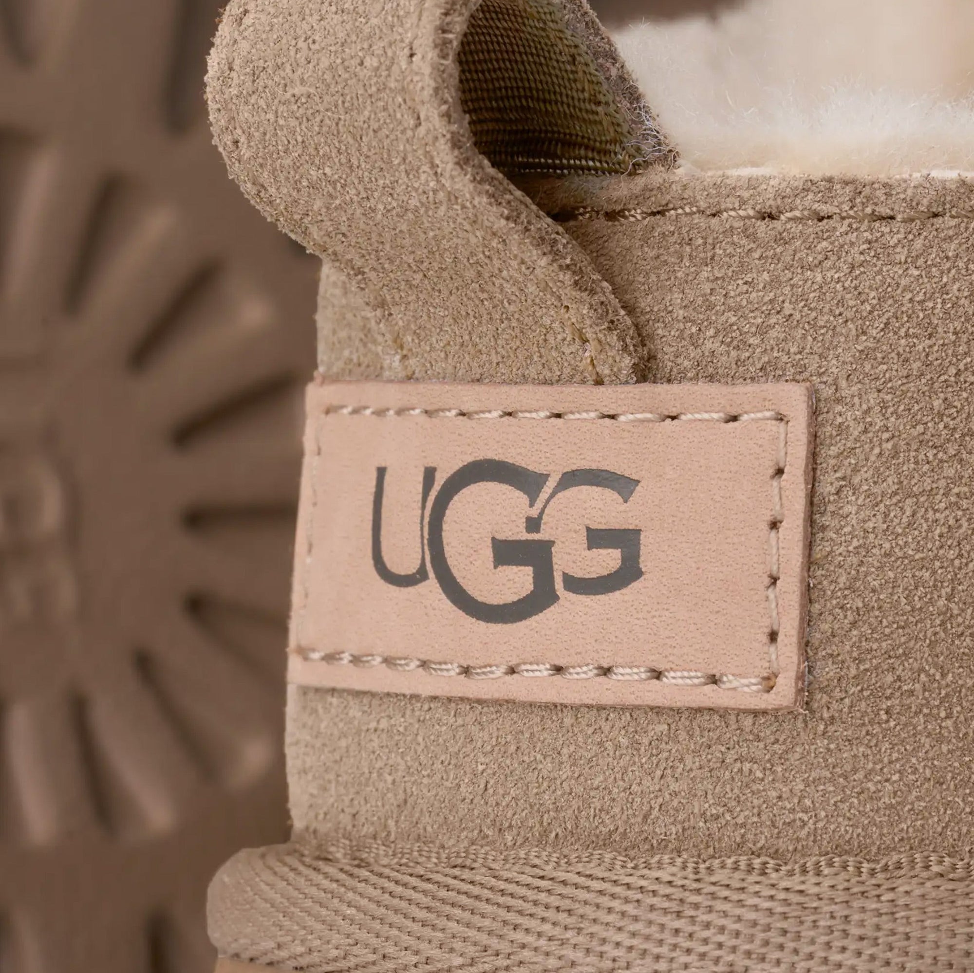 Оригінальна Classic Micro Womens Boots Ugg – детальний вид