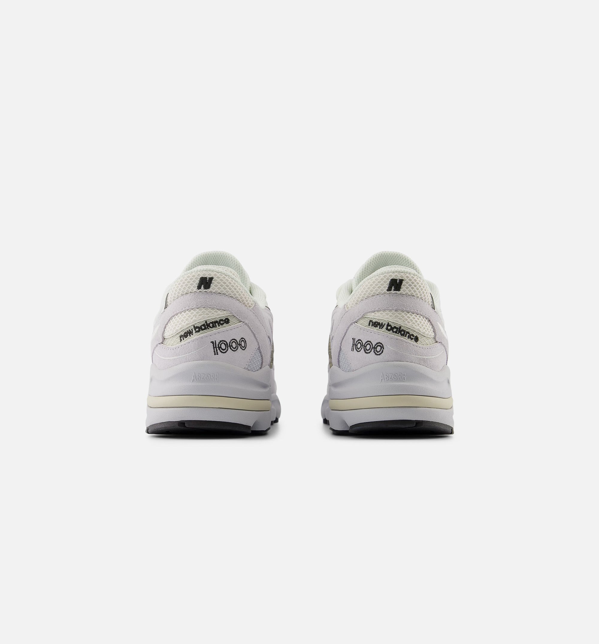 1000 Mens Lifestyle Shoe New balance – Гарантія оригінальності – вид ззаду