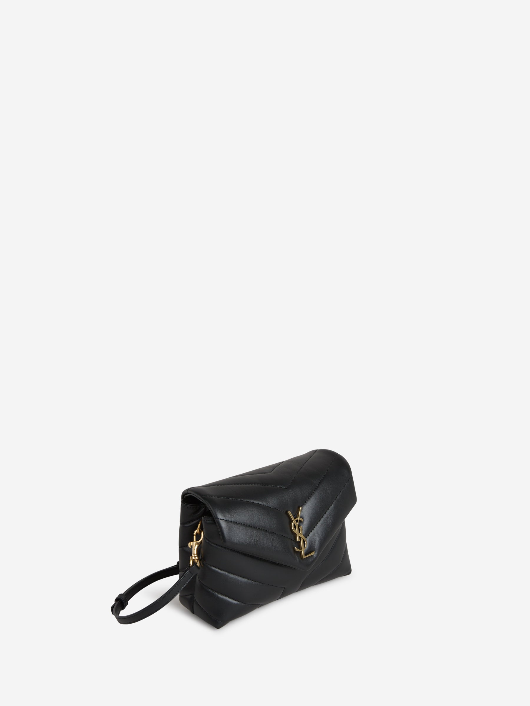 Loulou Toy Shoulder Bag Saint laurent оригінал – Купити в Україні – вид ззаду