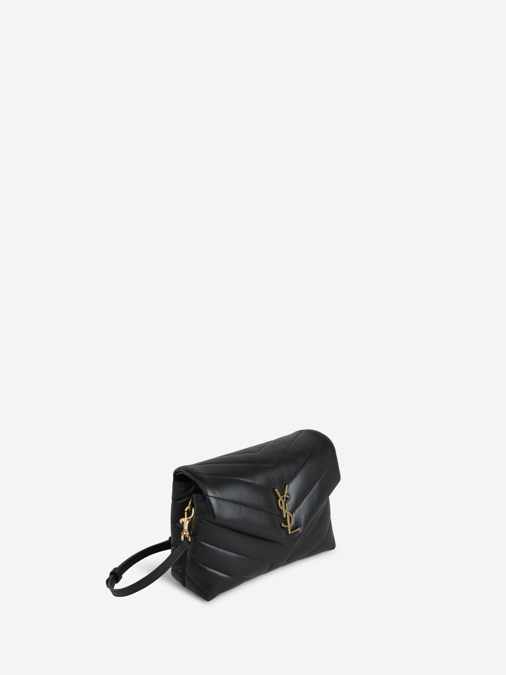 Loulou Toy Shoulder Bag Saint laurent оригінал – Купити в Україні – вид ззаду