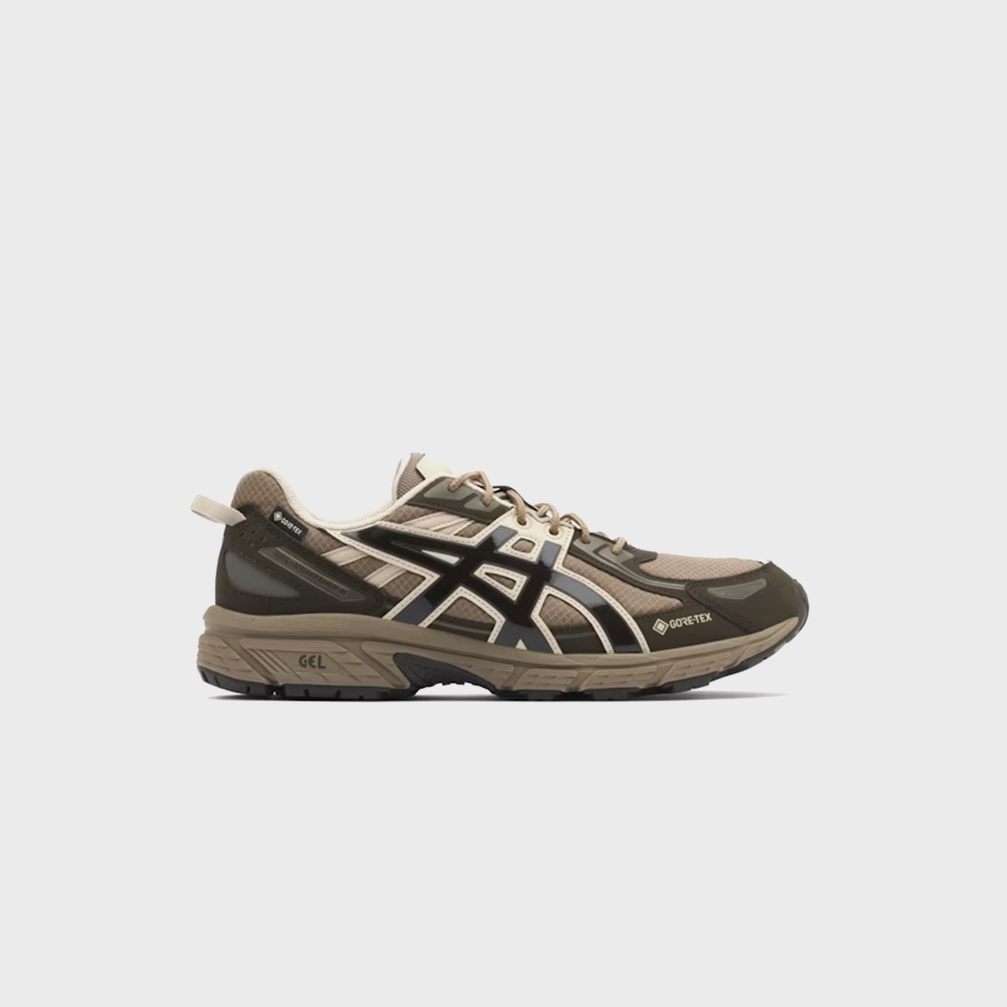 Gel Venturetm 6 Gtx Pepper Asics оригінал – Купити в Україні – боковий вид