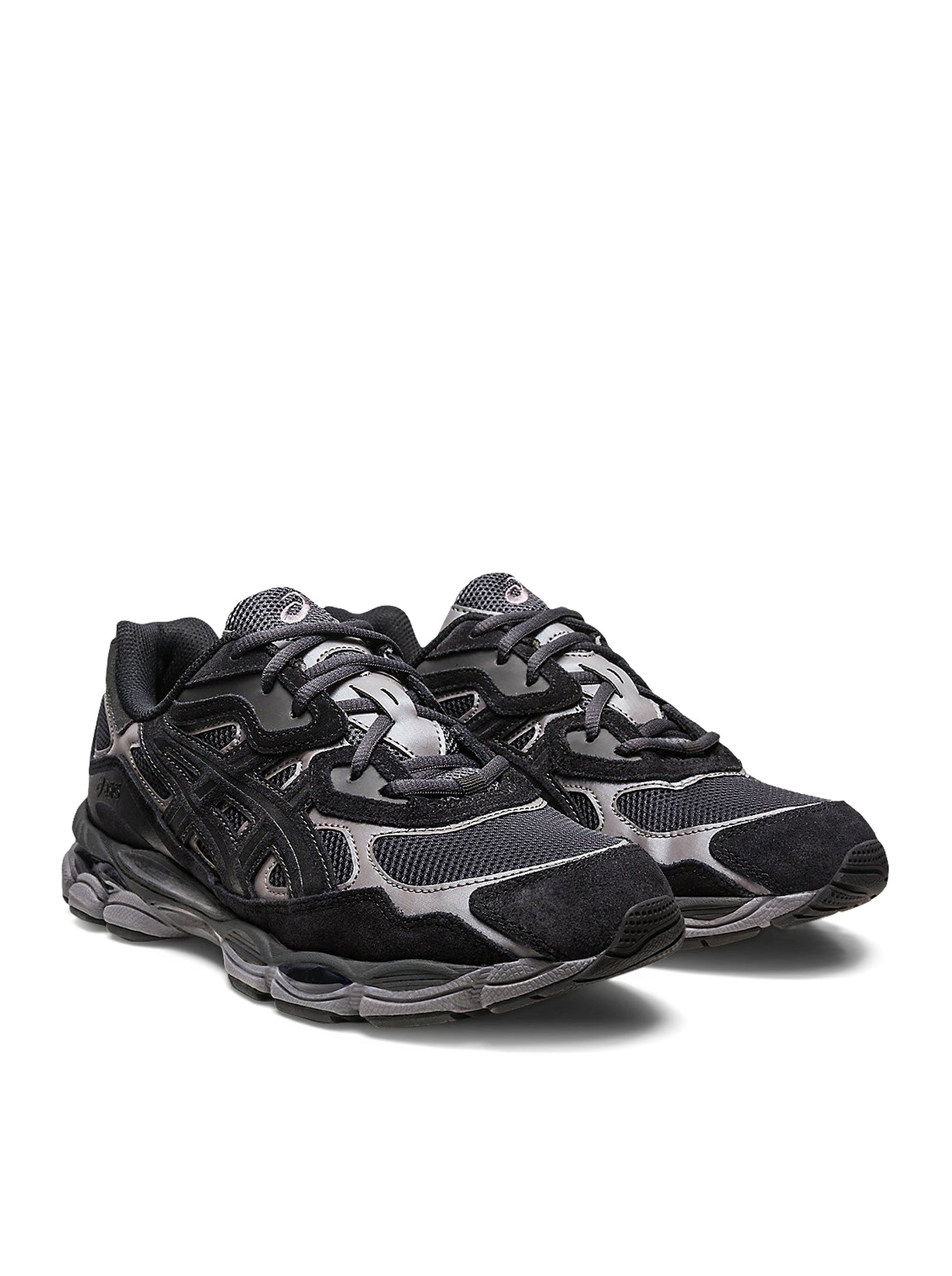 Оригінальна Gel-Nyc Asics – вид ззаду