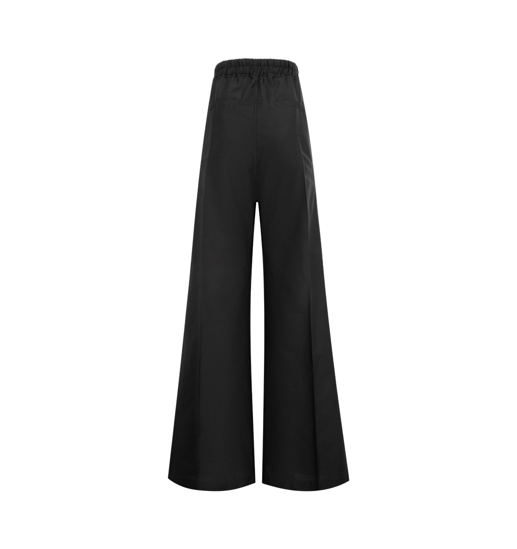 Rick owens Bottoms оригінал | Швидка доставка Україна – вид ззаду