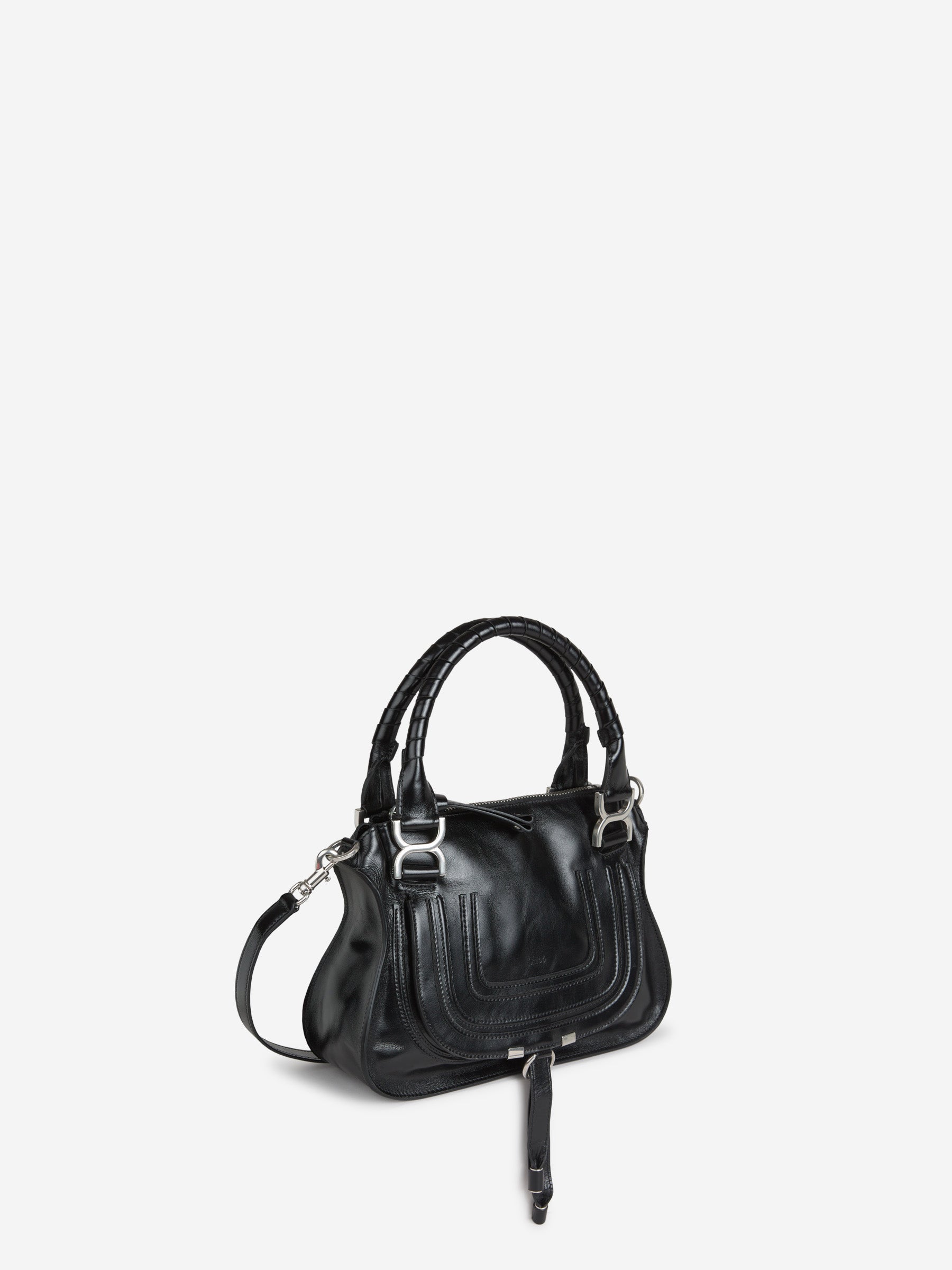 Marcie S Shoulder Bag Chloe оригінал – Купити в Україні – вид ззаду