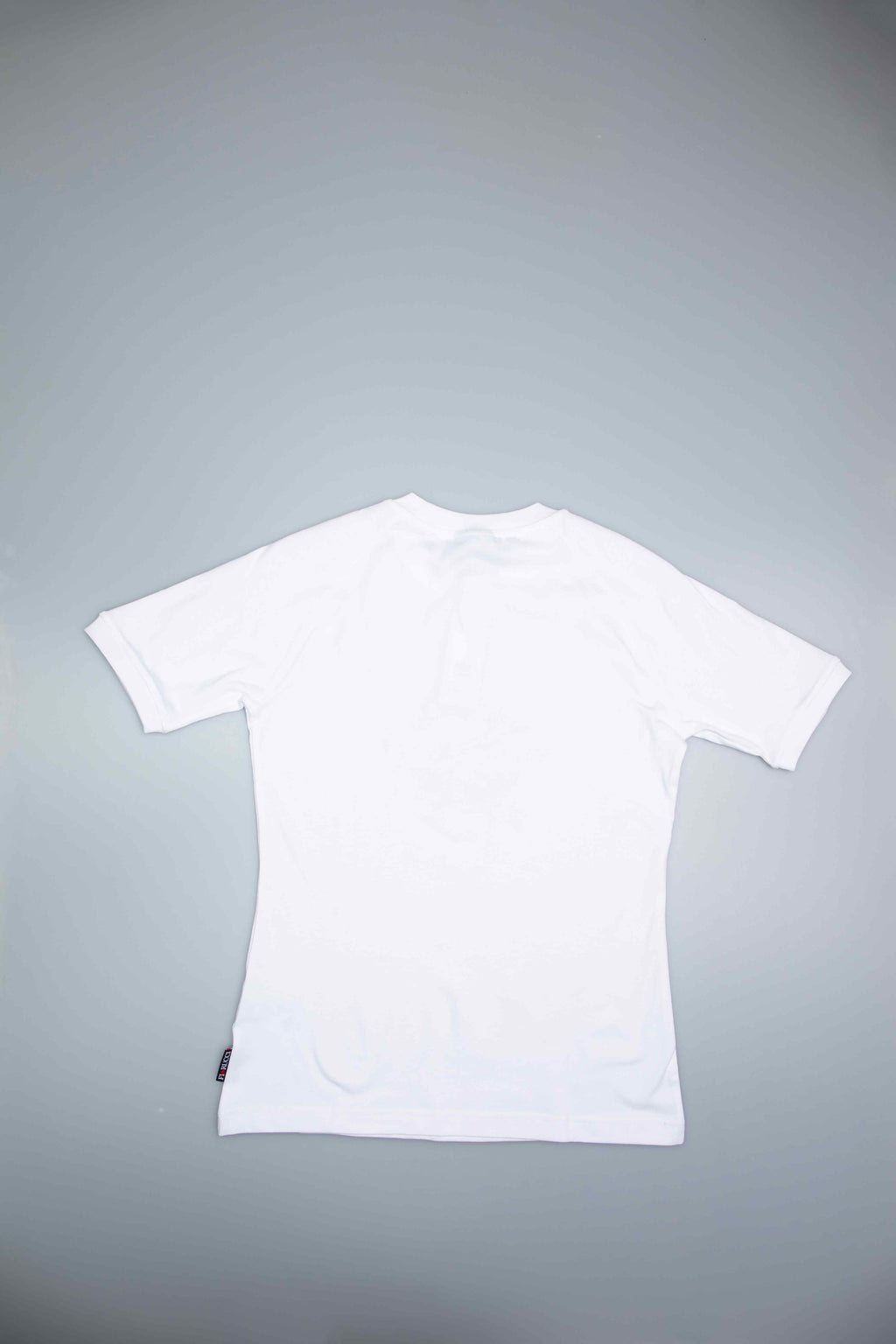Оригінальна X Fiorucci Womens Crop Top White Adidas – вид ззаду