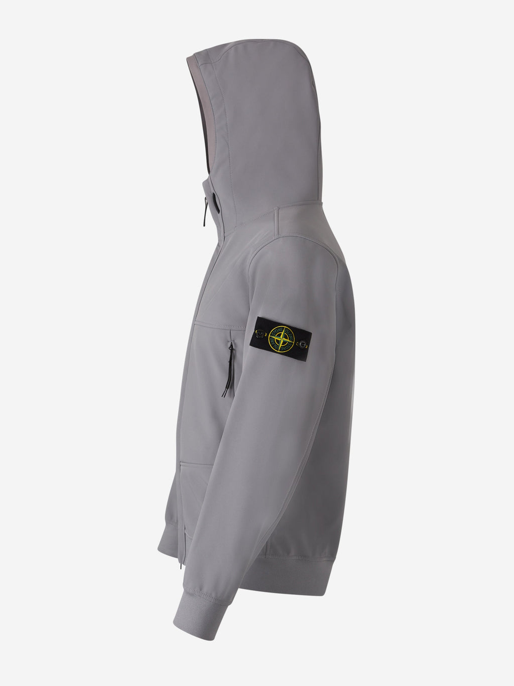 Оригінальна Light Technical Jacket Stone island – вид ззаду