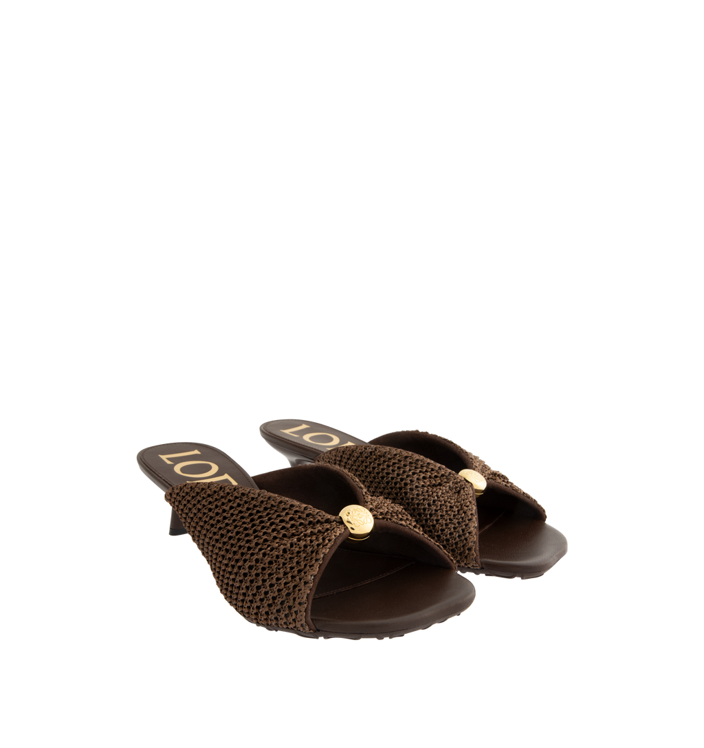 Loewe Footwear оригінал | Швидка доставка Україна – вид ззаду