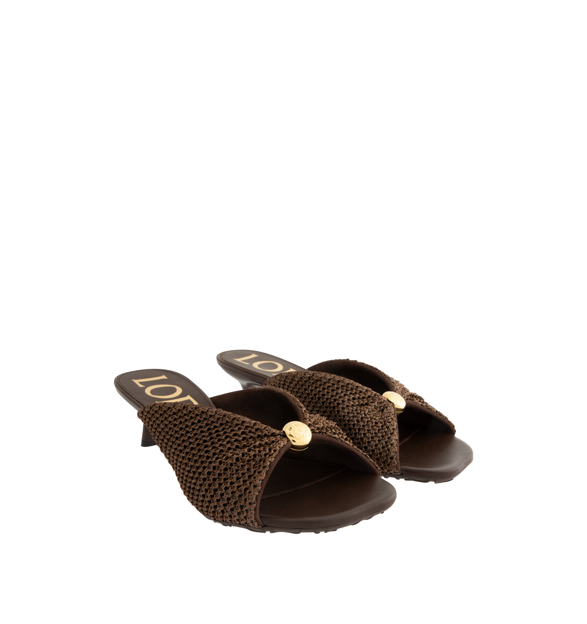 Loewe Footwear оригінал | Швидка доставка Україна – вид ззаду
