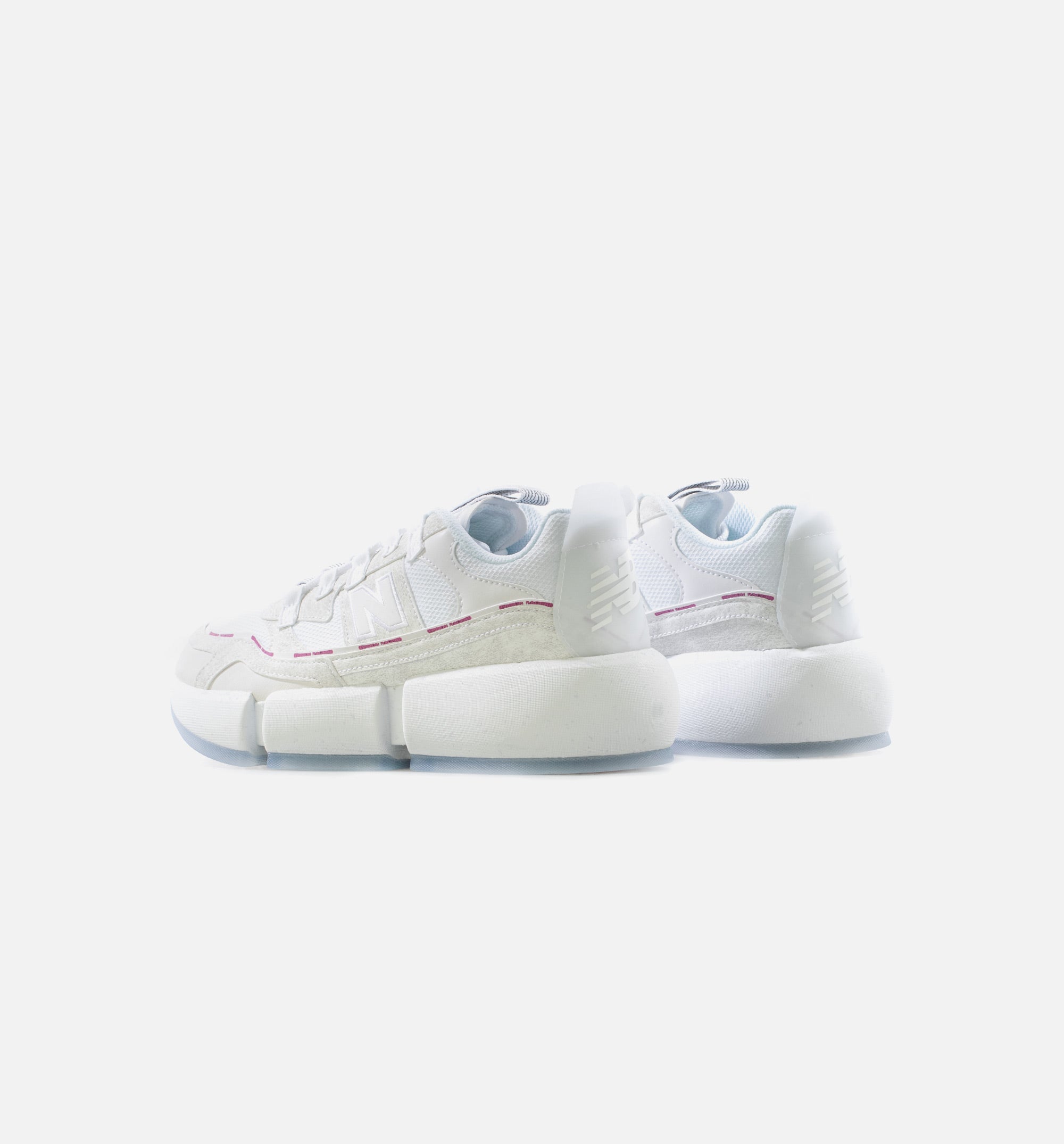X Jaden Smith Vision Racer Mens Lifestyle Shoe White New balance – Гарантія оригінальності – детальний вид