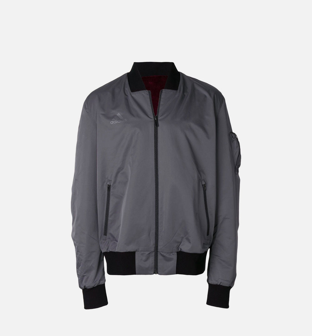 Tango Pogba Mens Reversible Jacket Adidas оригінал – Купити в Україні – боковий вид