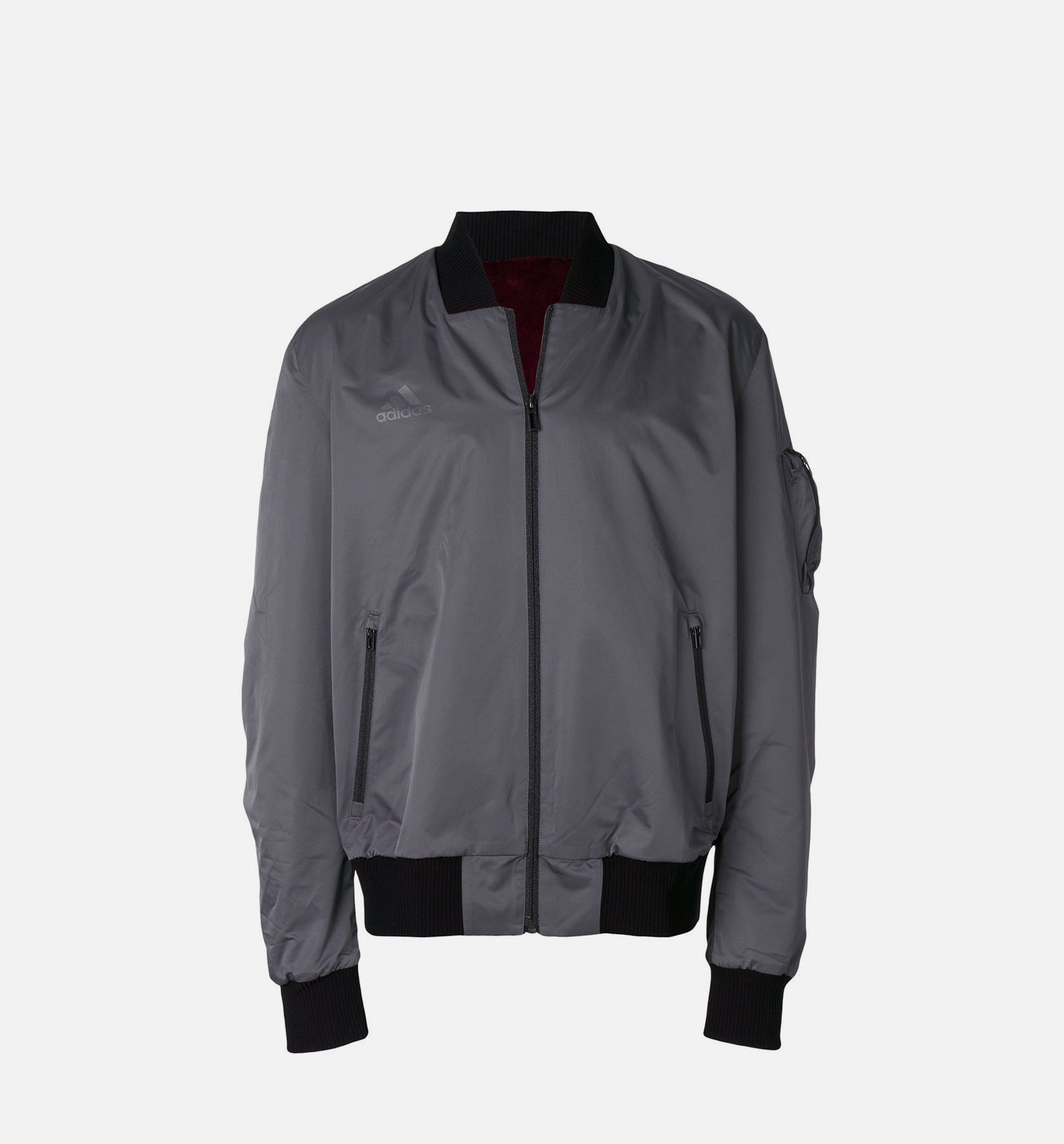 Tango Pogba Mens Reversible Jacket Adidas оригінал – Купити в Україні – боковий вид - ADIDAS