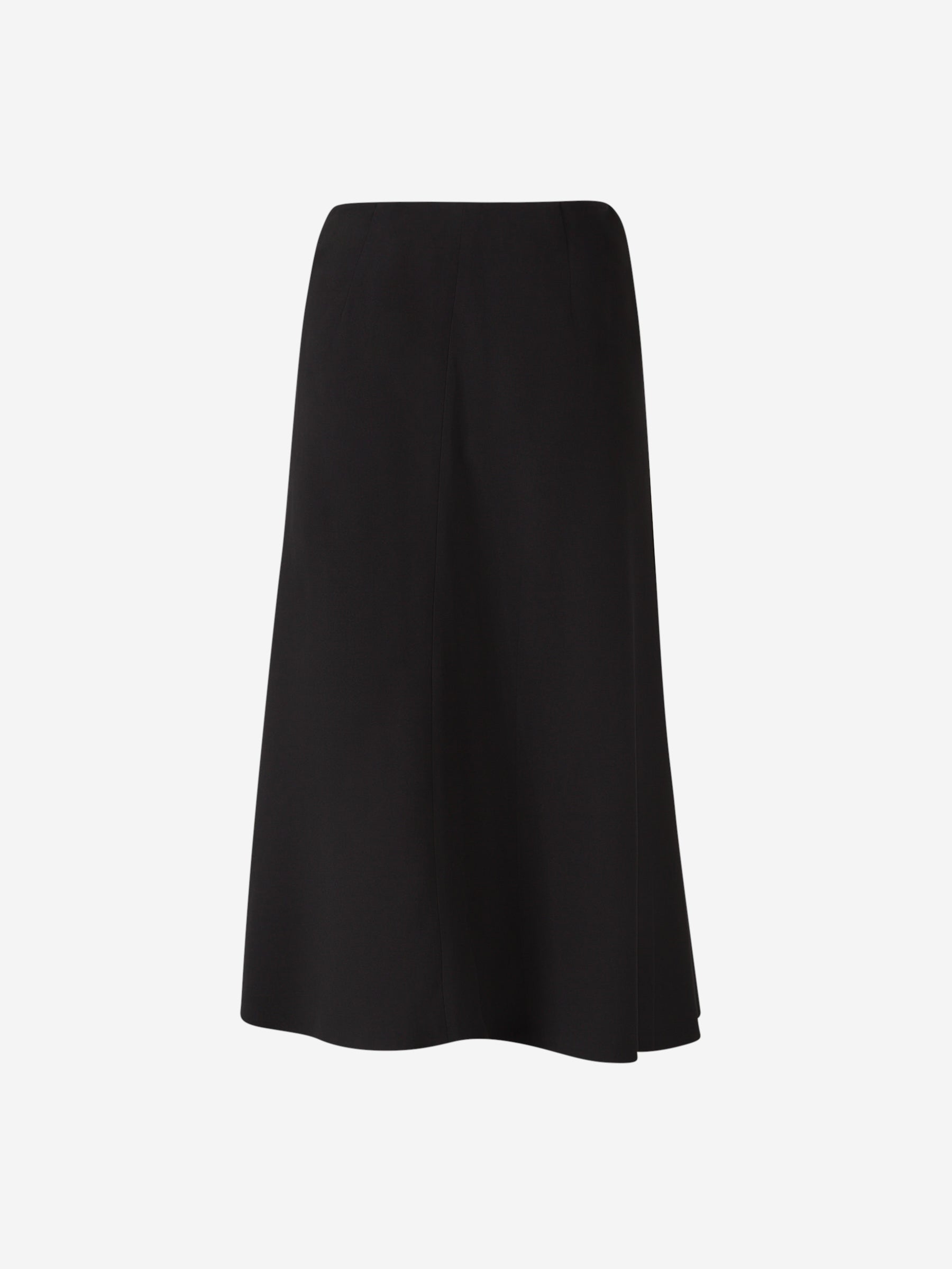 Оригінальна Pleated MIDI Skirt Loro piana – детальний вид