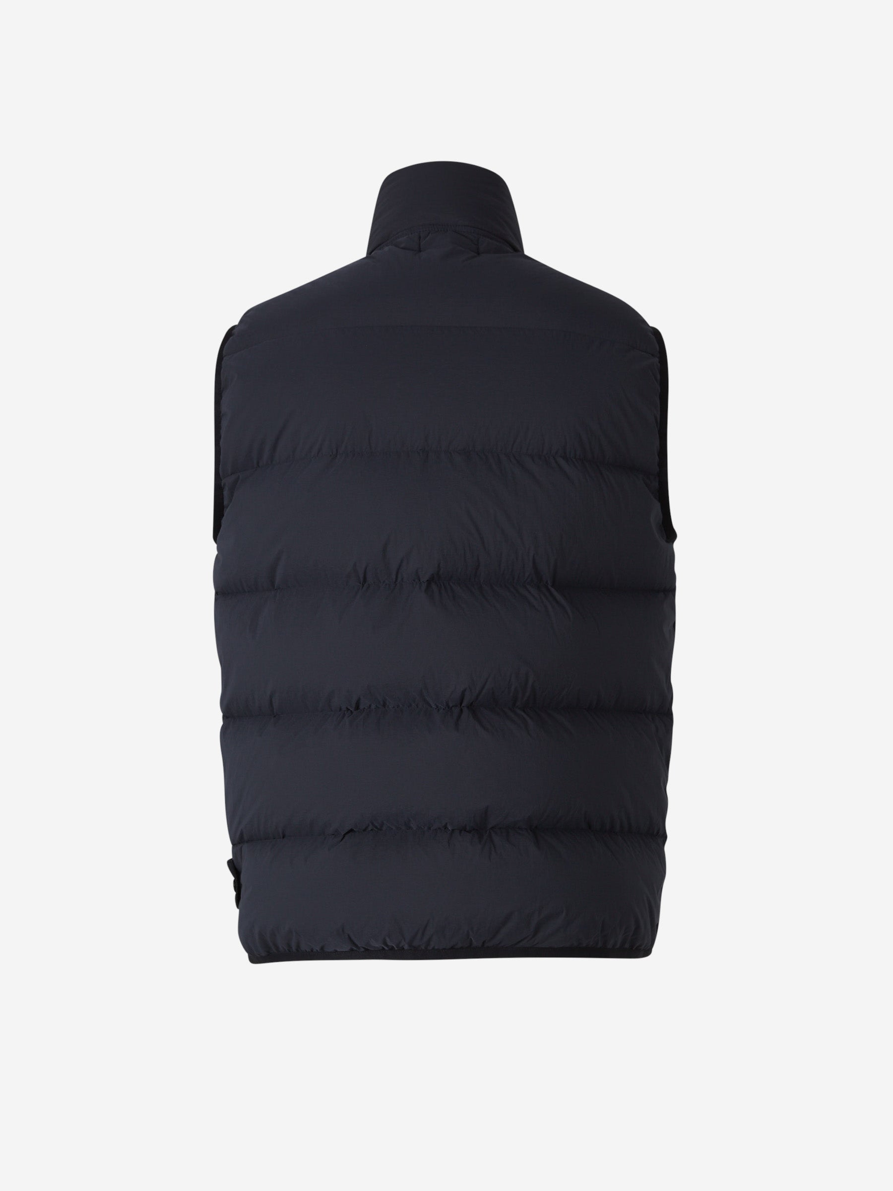 Оригінальна Logo Padded Vest Stone island – вид ззаду