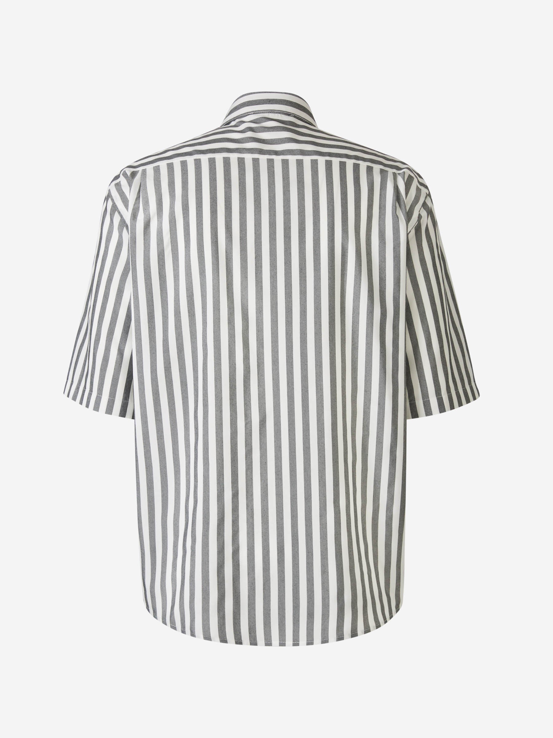 Striped Shirt Acne studios – Гарантія оригінальності – вид ззаду