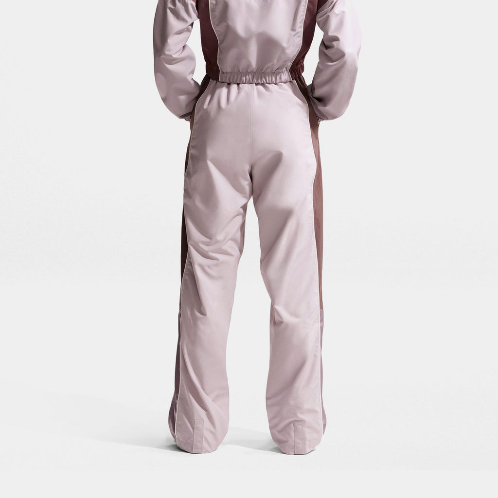 Nsw Oversized MID Rise Track Womens Pants Nike оригінал – Купити в Україні – вид ззаду