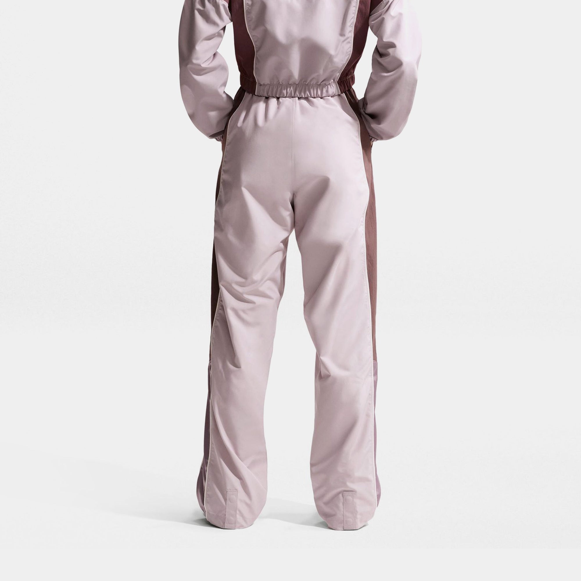 Nsw Oversized MID Rise Track Womens Pants Nike оригінал – Купити в Україні – вид ззаду