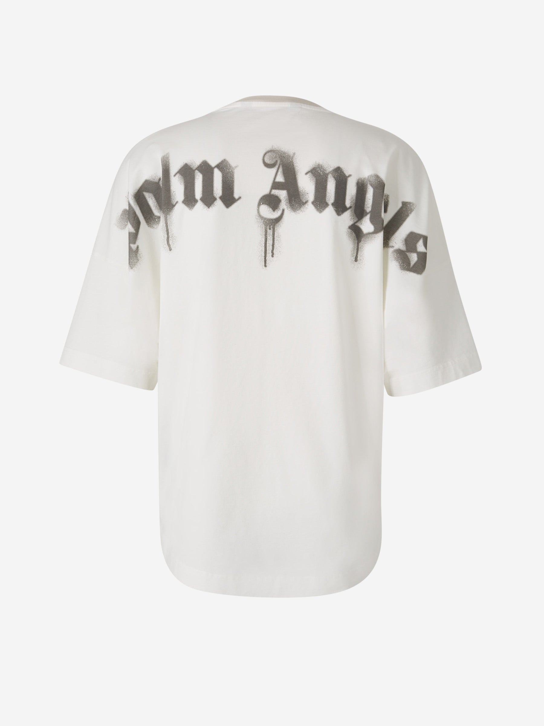 Portrait Pencil T-Shirt Palm angels оригінал – Купити в Україні – вид ззаду