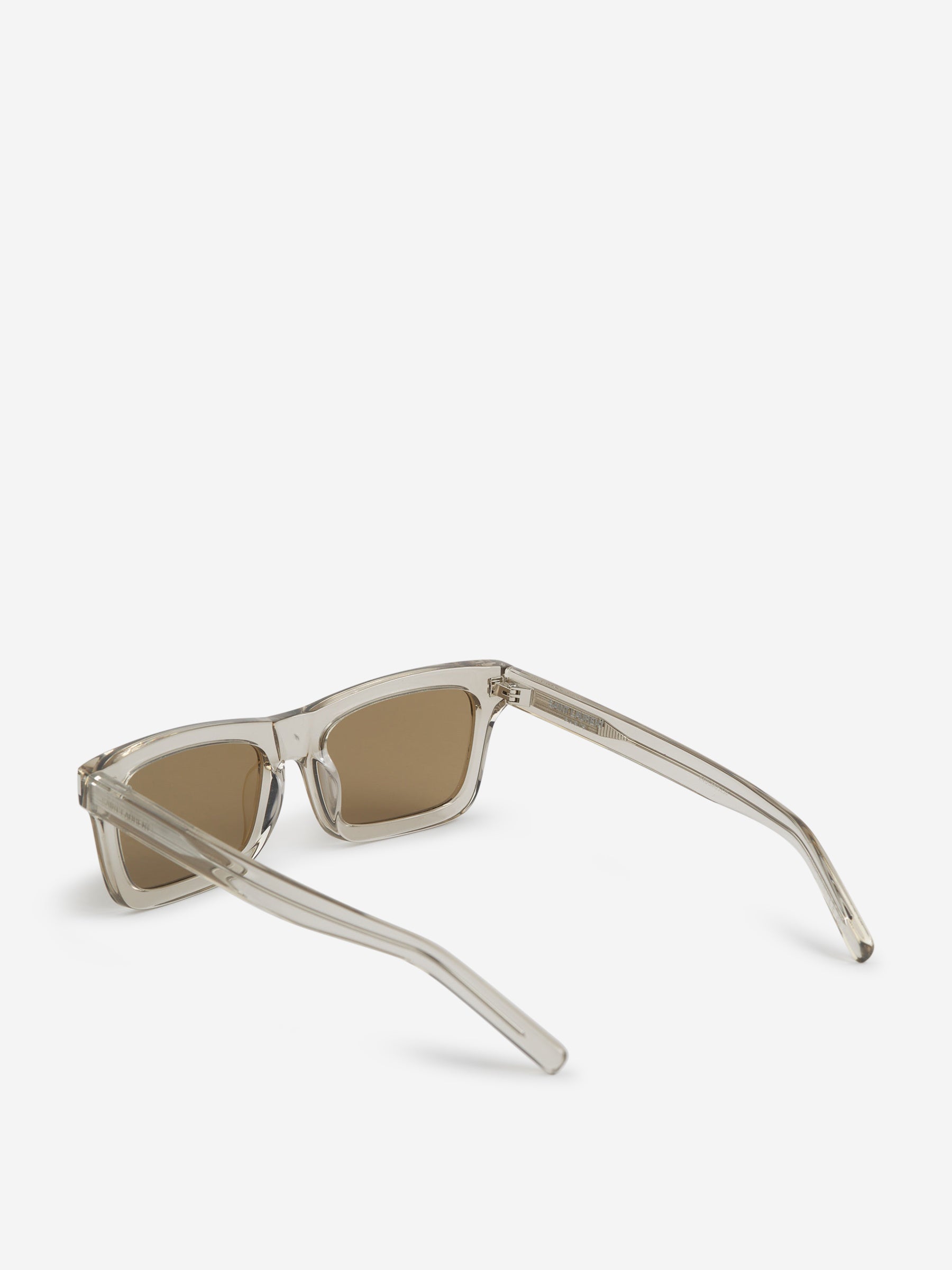 Rectangular Sunglasses Saint laurent оригінал – Купити в Україні – збільшений вид