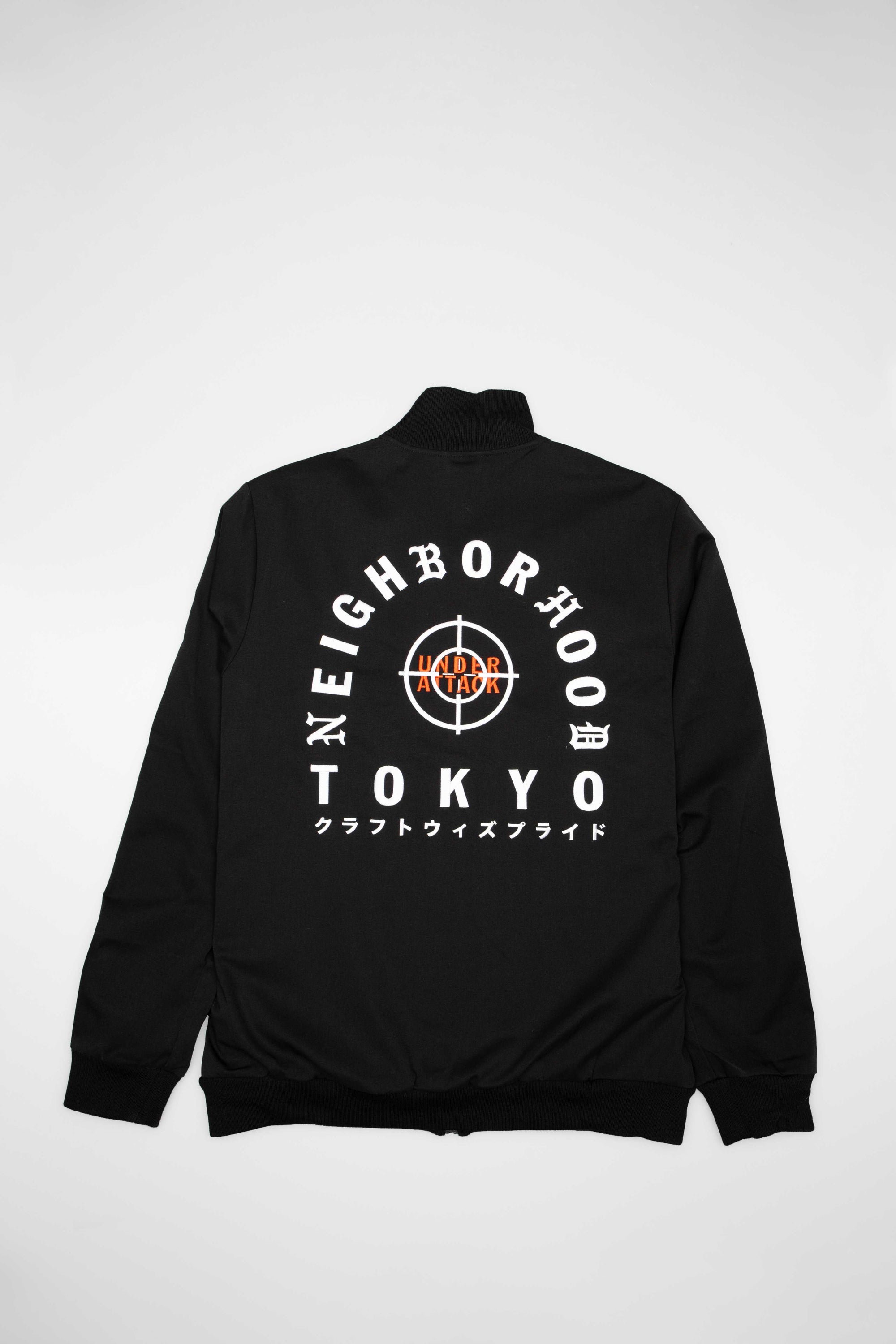Adidas Outerwear оригінал | Швидка доставка Україна – вид ззаду - ADIDAS