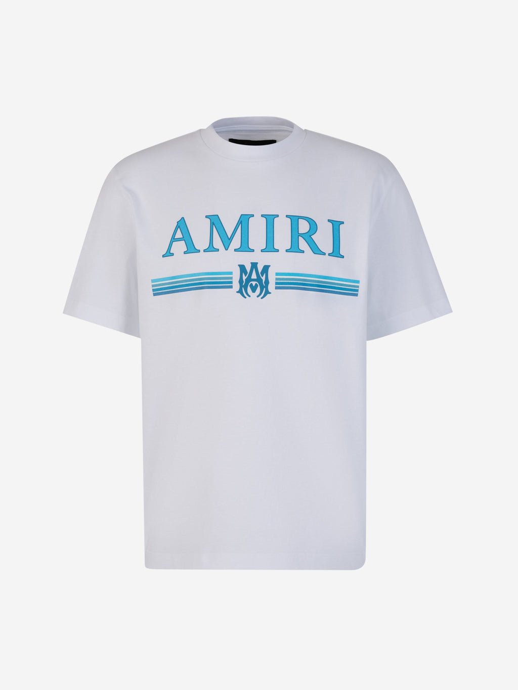 Оригінальна Cotton Logo T-Shirt Amiri – боковий вид