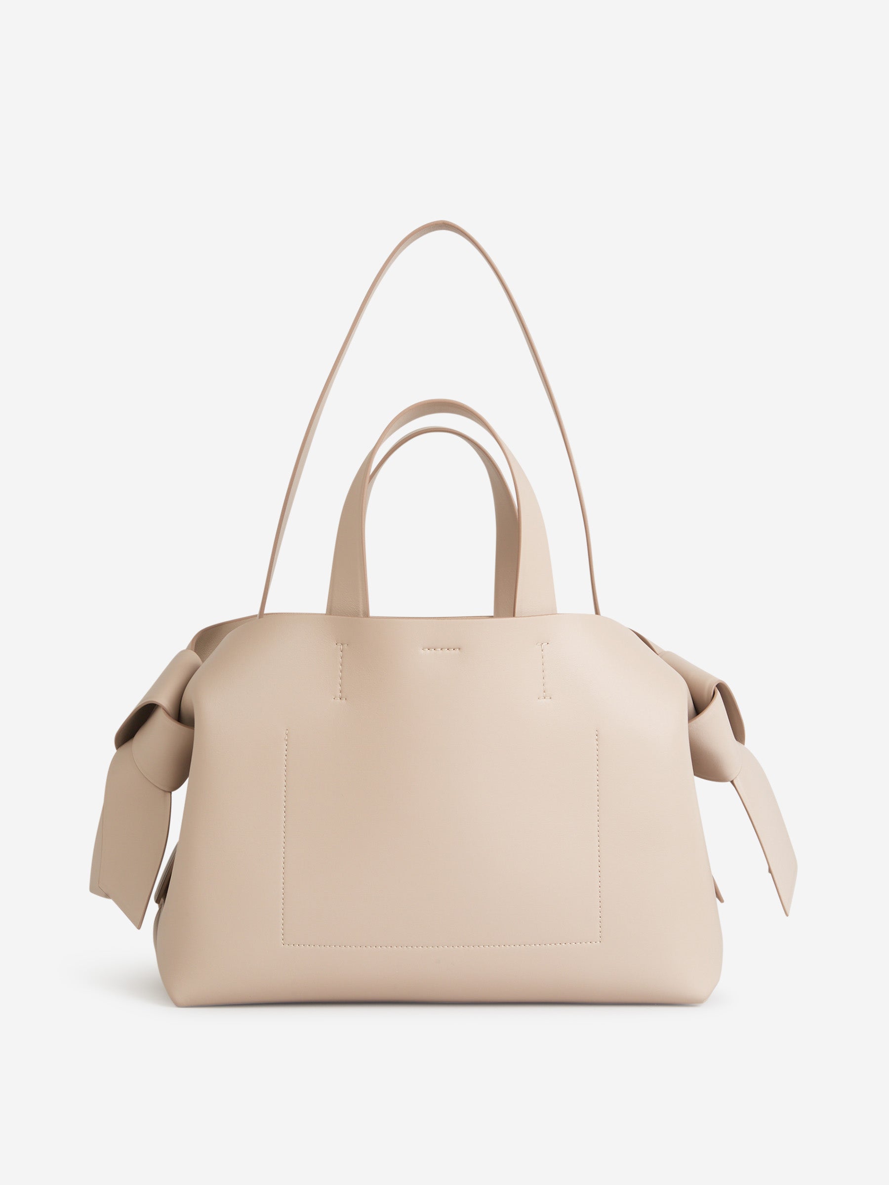 M Musubi Tote Bag Acne studios оригінал – Купити в Україні – збільшений вид
