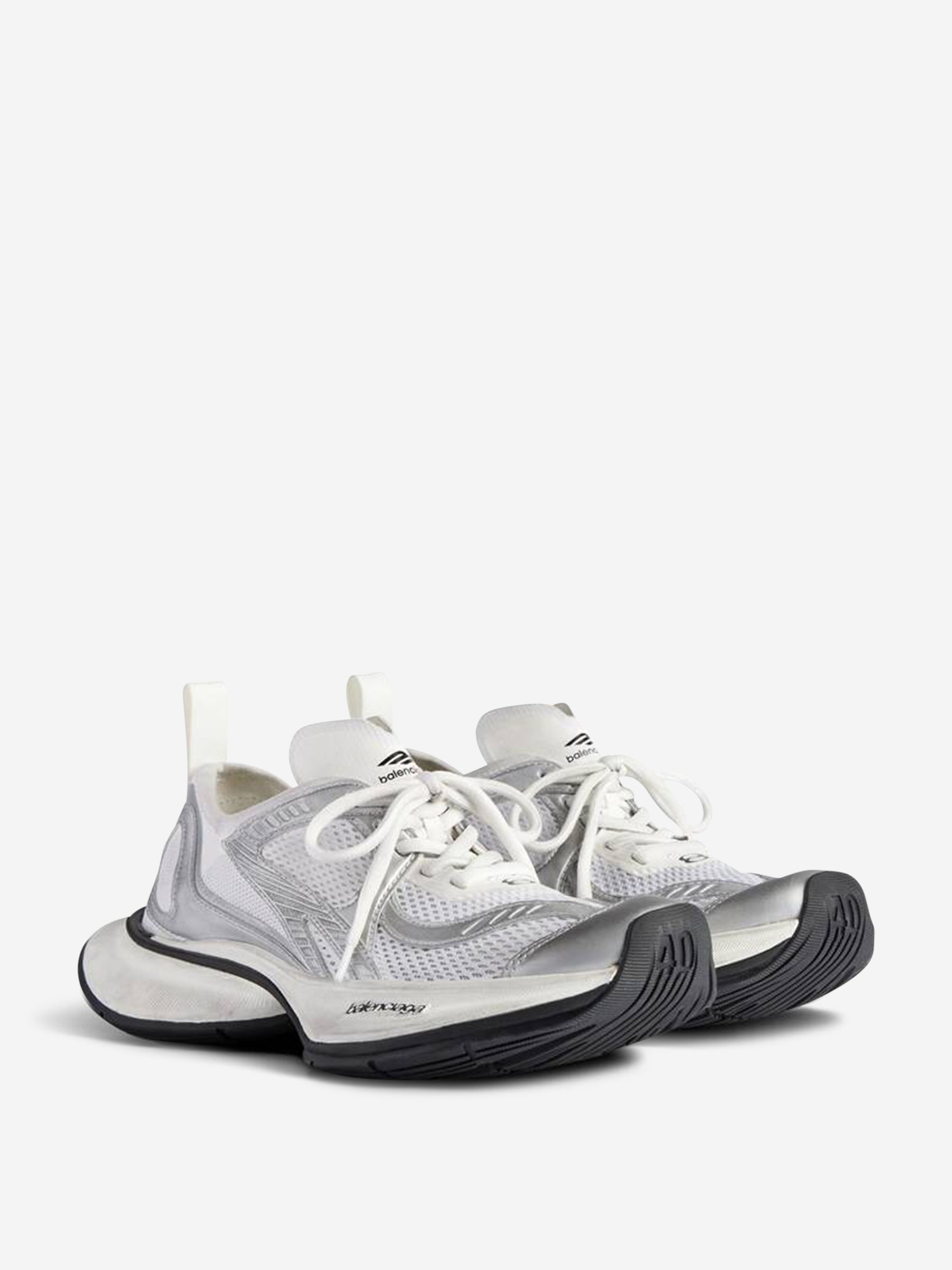 Balenciaga Footwear оригінал | Швидка доставка Україна – вид ззаду