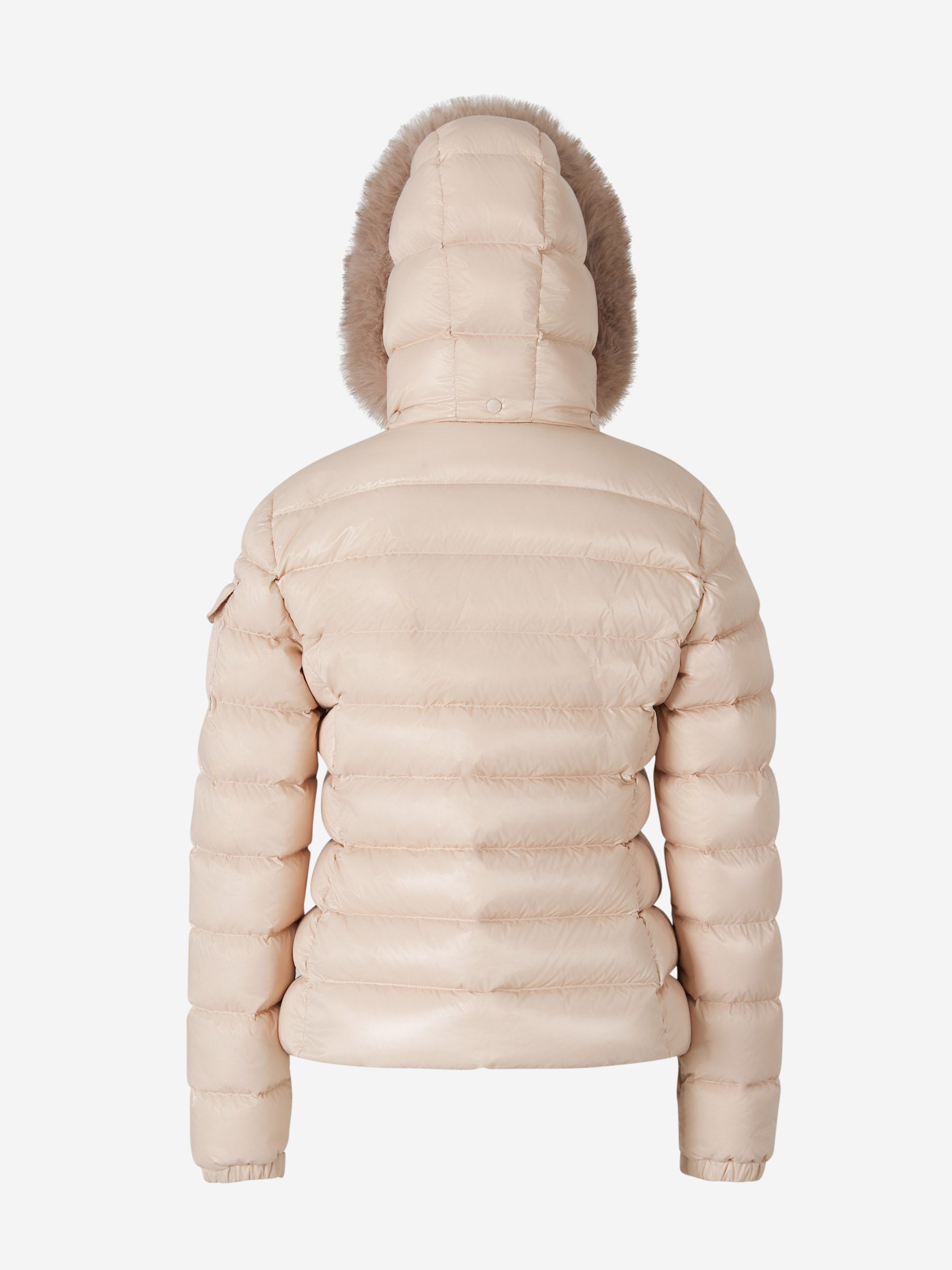 Badyf Padded Jacket Moncler – Гарантія оригінальності – детальний вид