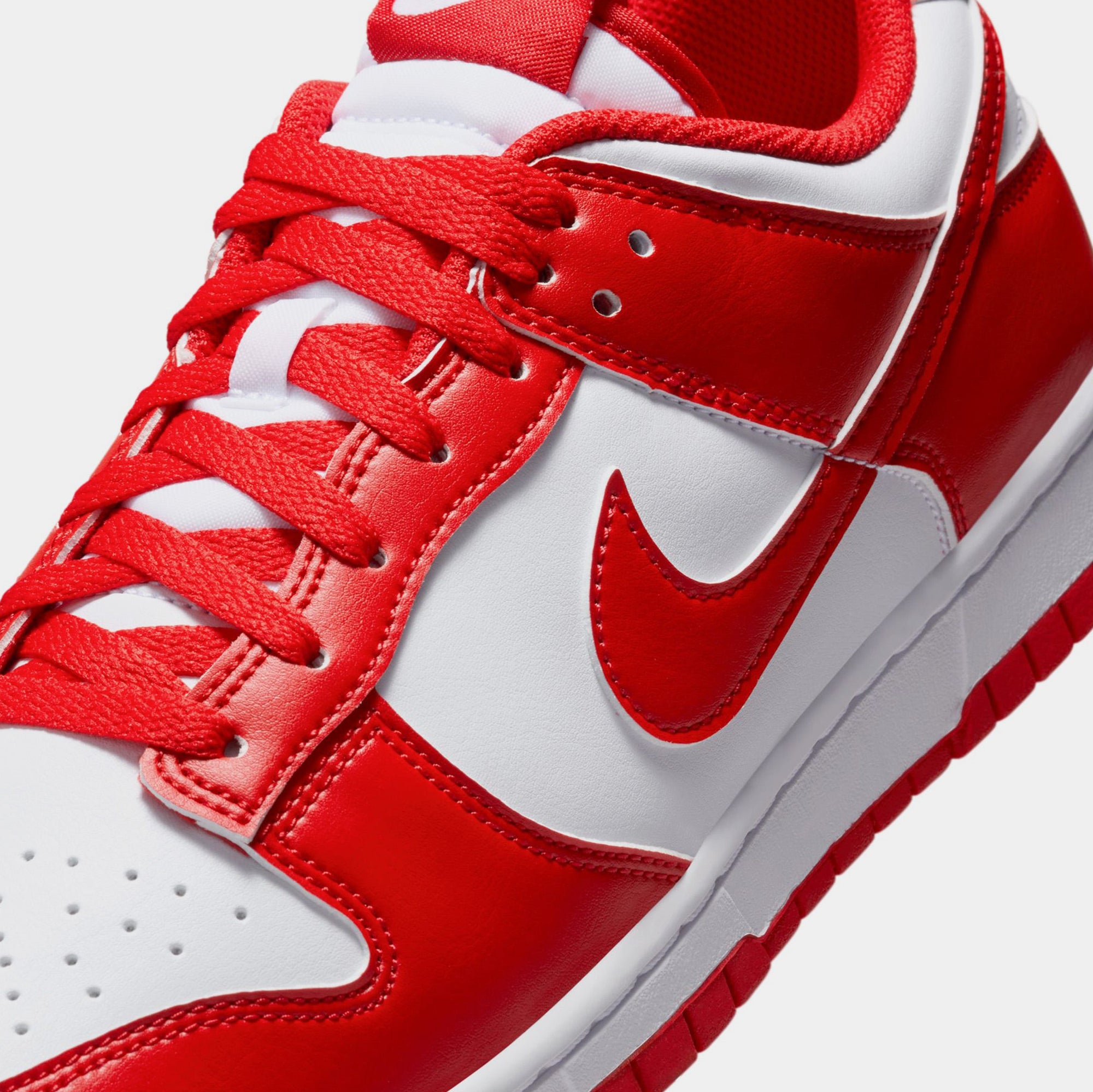 Dunk Low Retro Mens Lifestyle Shoes Nike оригінал – Купити в Україні – вид ззаду