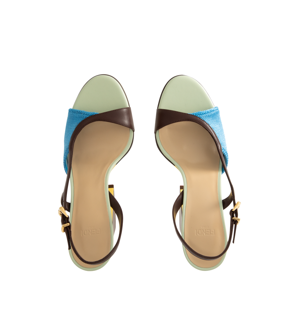 Arco Pump Fendi – Гарантія оригінальності – збільшений вид