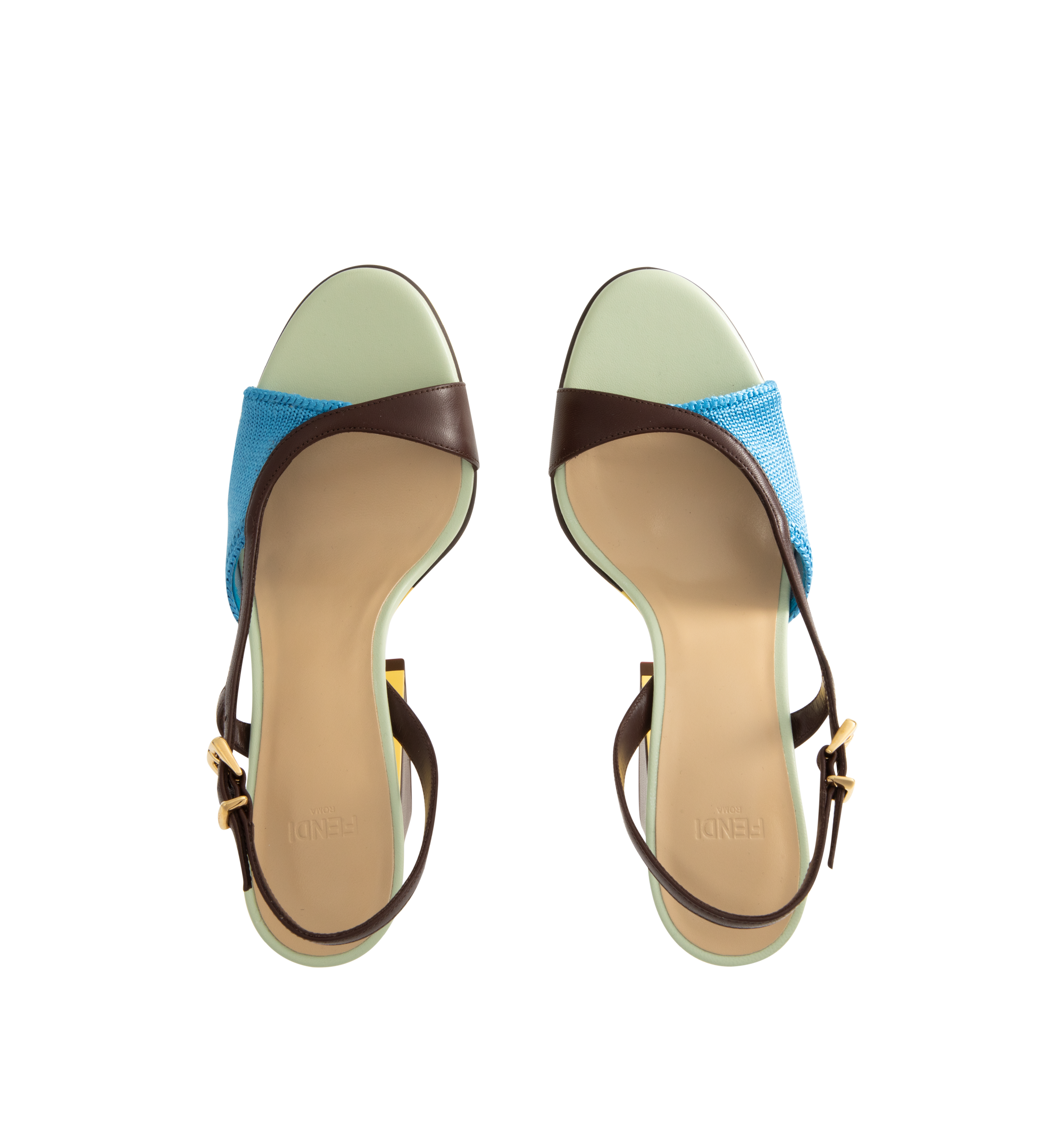 Arco Pump Fendi – Гарантія оригінальності – збільшений вид