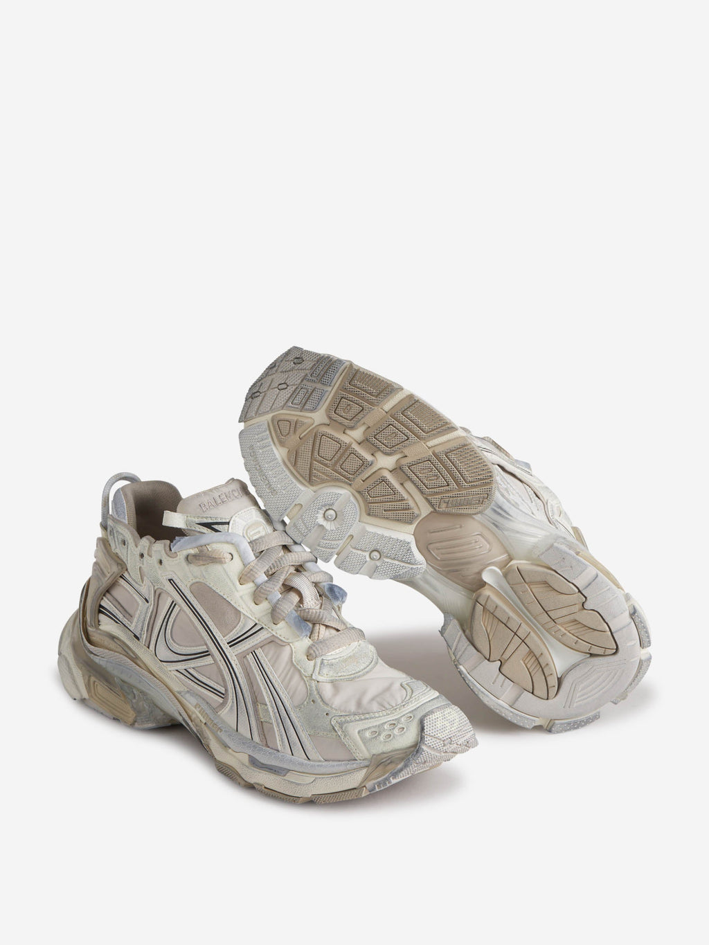 Runner Sneakers Balenciaga оригінал – Купити в Україні – збільшений вид