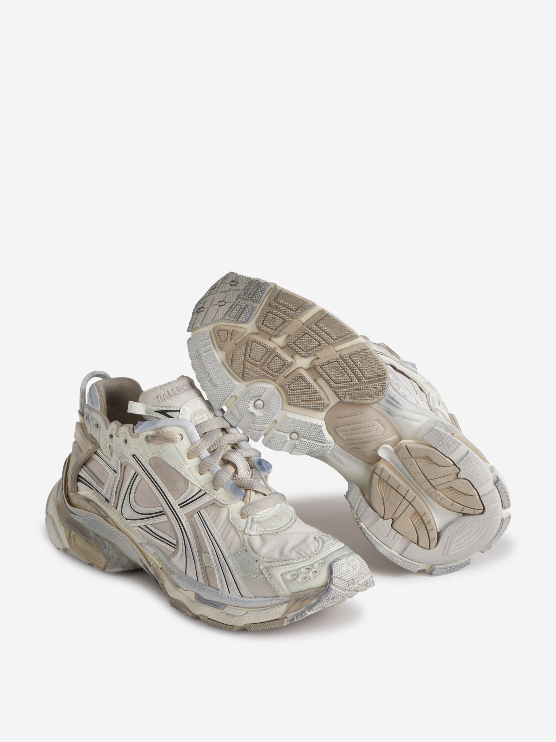 Runner Sneakers Balenciaga оригінал – Купити в Україні – збільшений вид