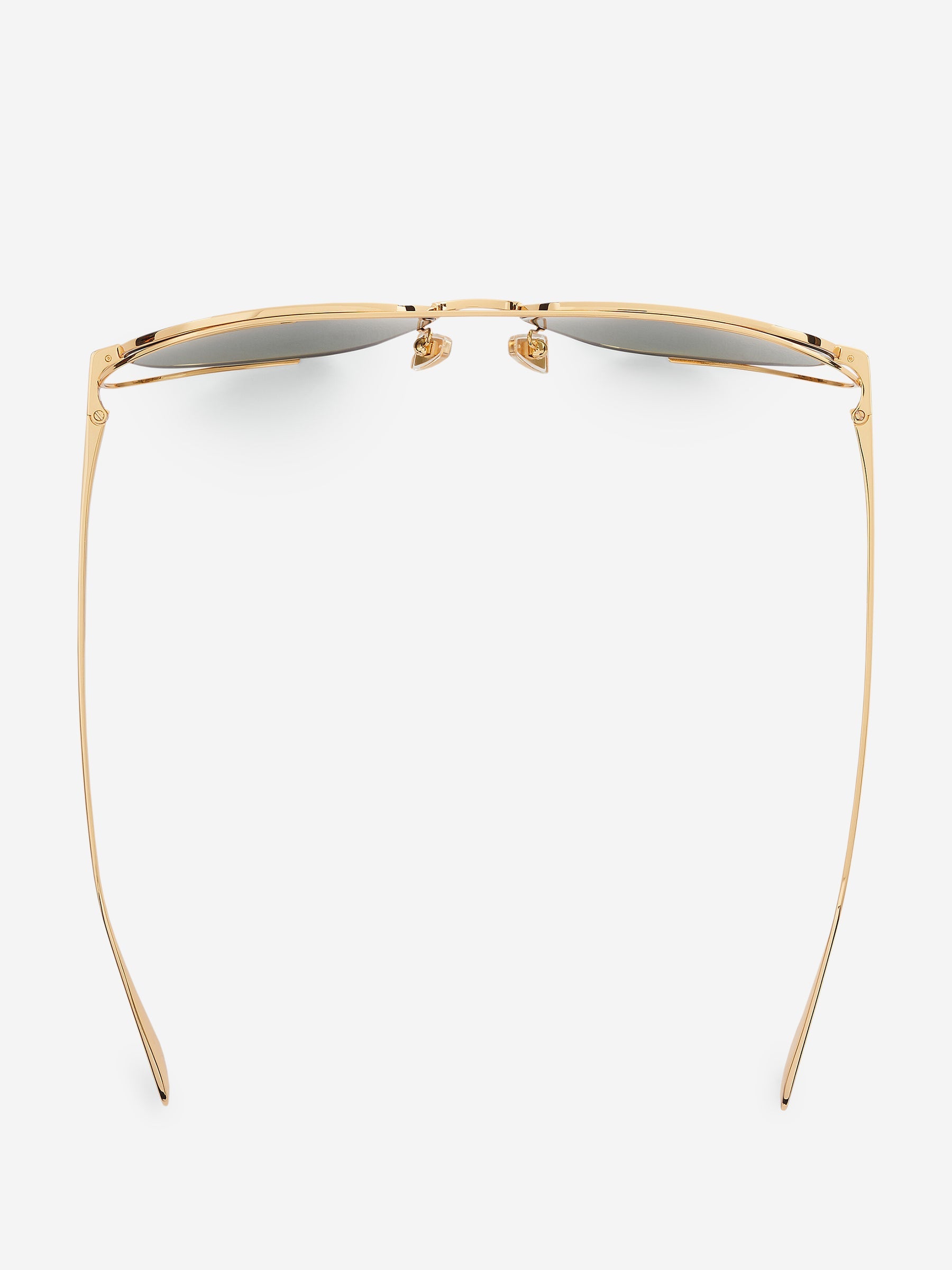 Оригінальна Classic Aviator Sunglasses Bottega veneta – збільшений вид