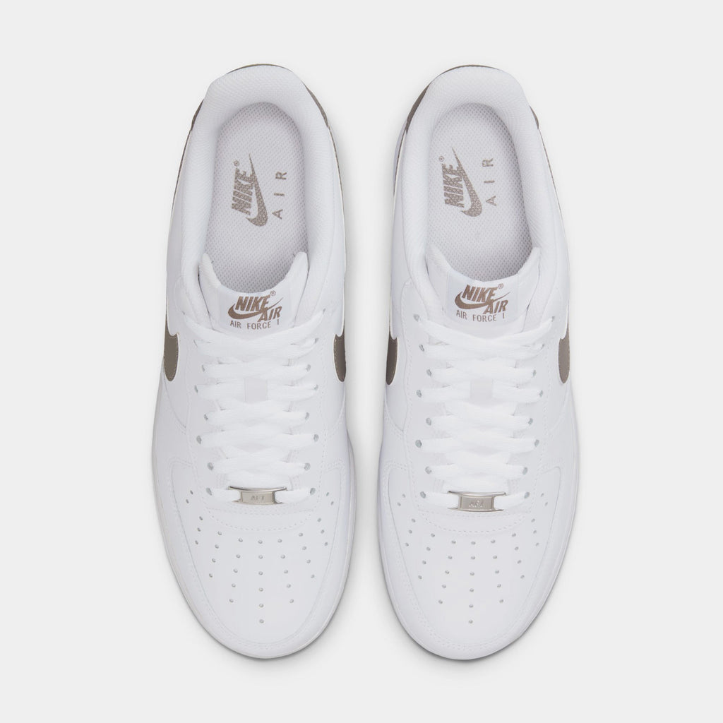 Air Force 1 Mens Lifestyle Shoes Nike оригінал – Купити в Україні – вид ззаду